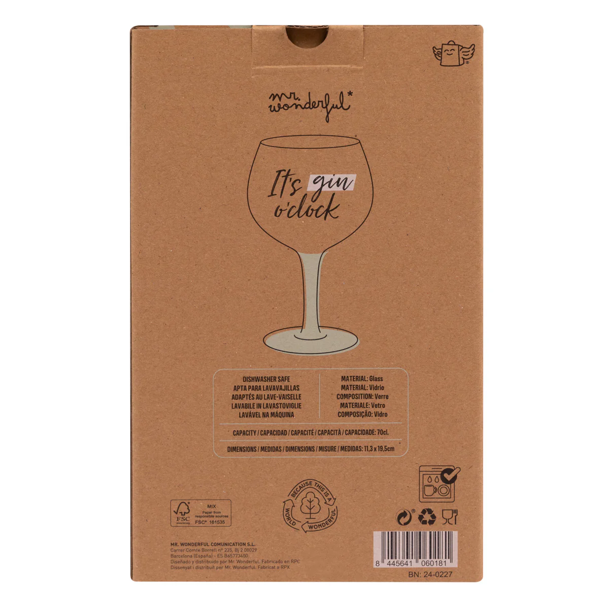 Copa de balón - It’s gin o’clock - Image 5