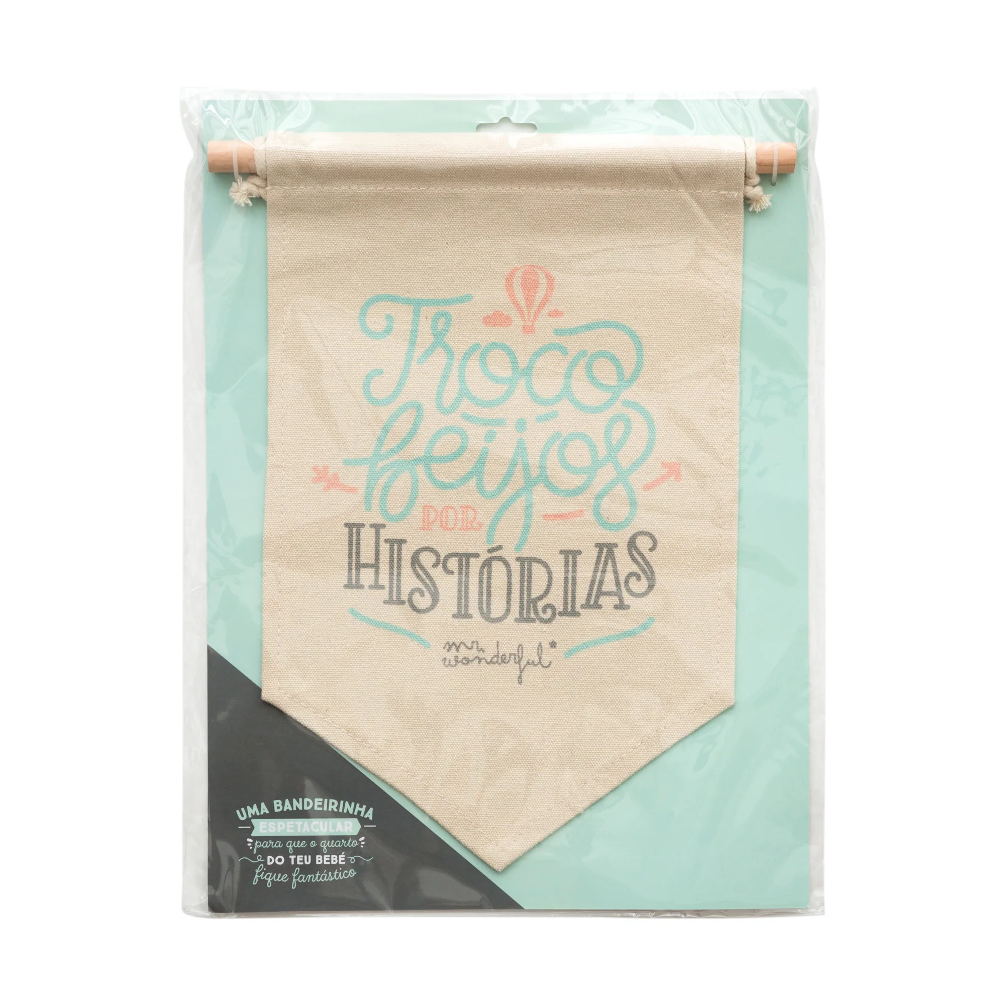 Bandeirinha - Troco beijos por histórias - Image 2