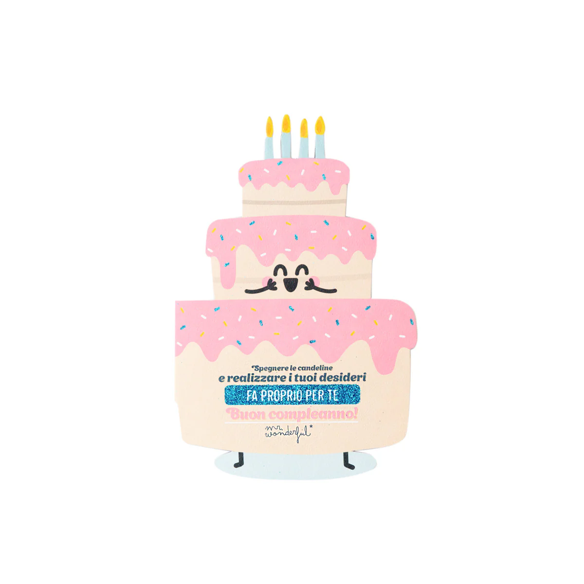 Biglietto compleanno - Il compleanno ti sta una meraviglia - Image 18
