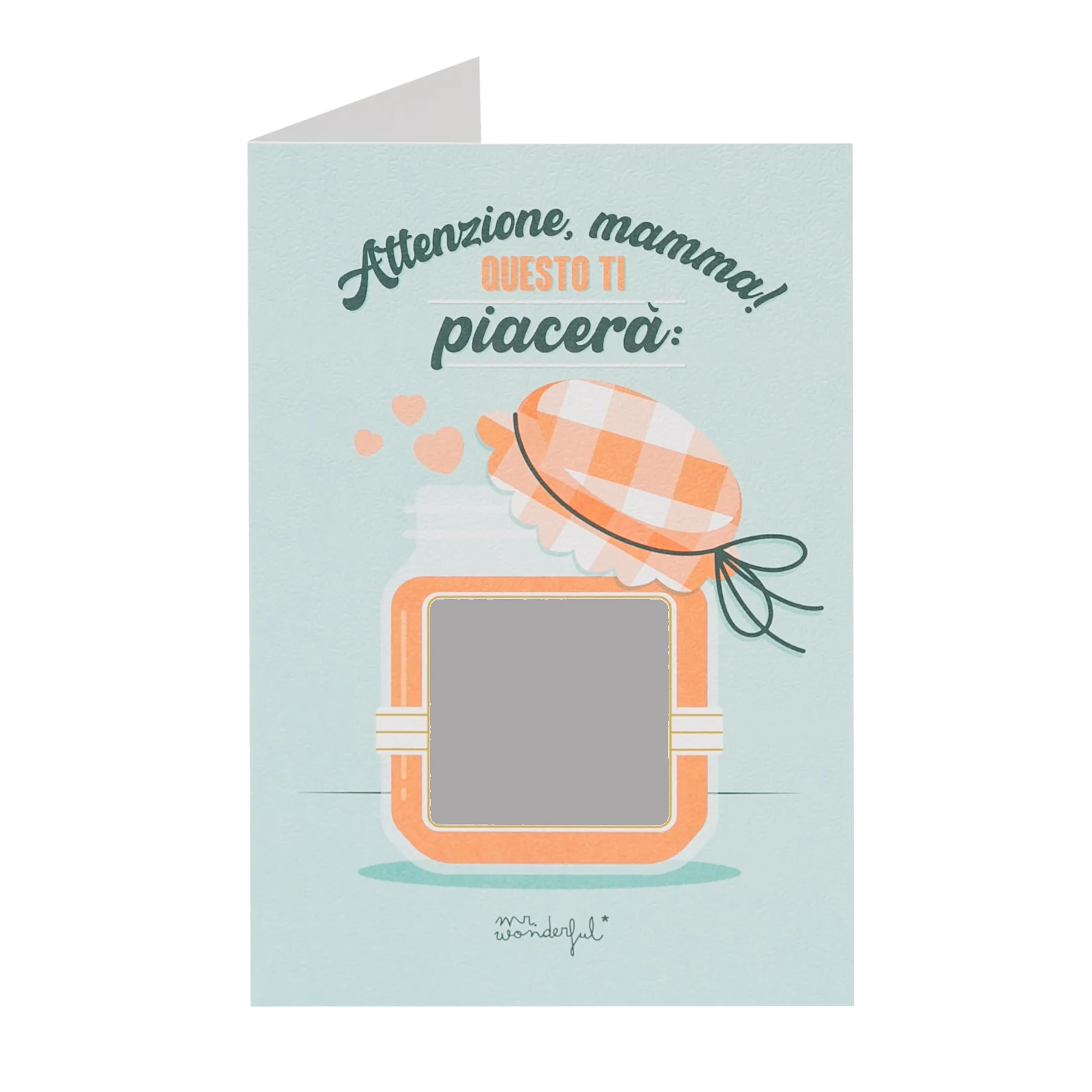 Biglietto da grattare - Attenzione, mamma! Questo ti piacerà - Image 2