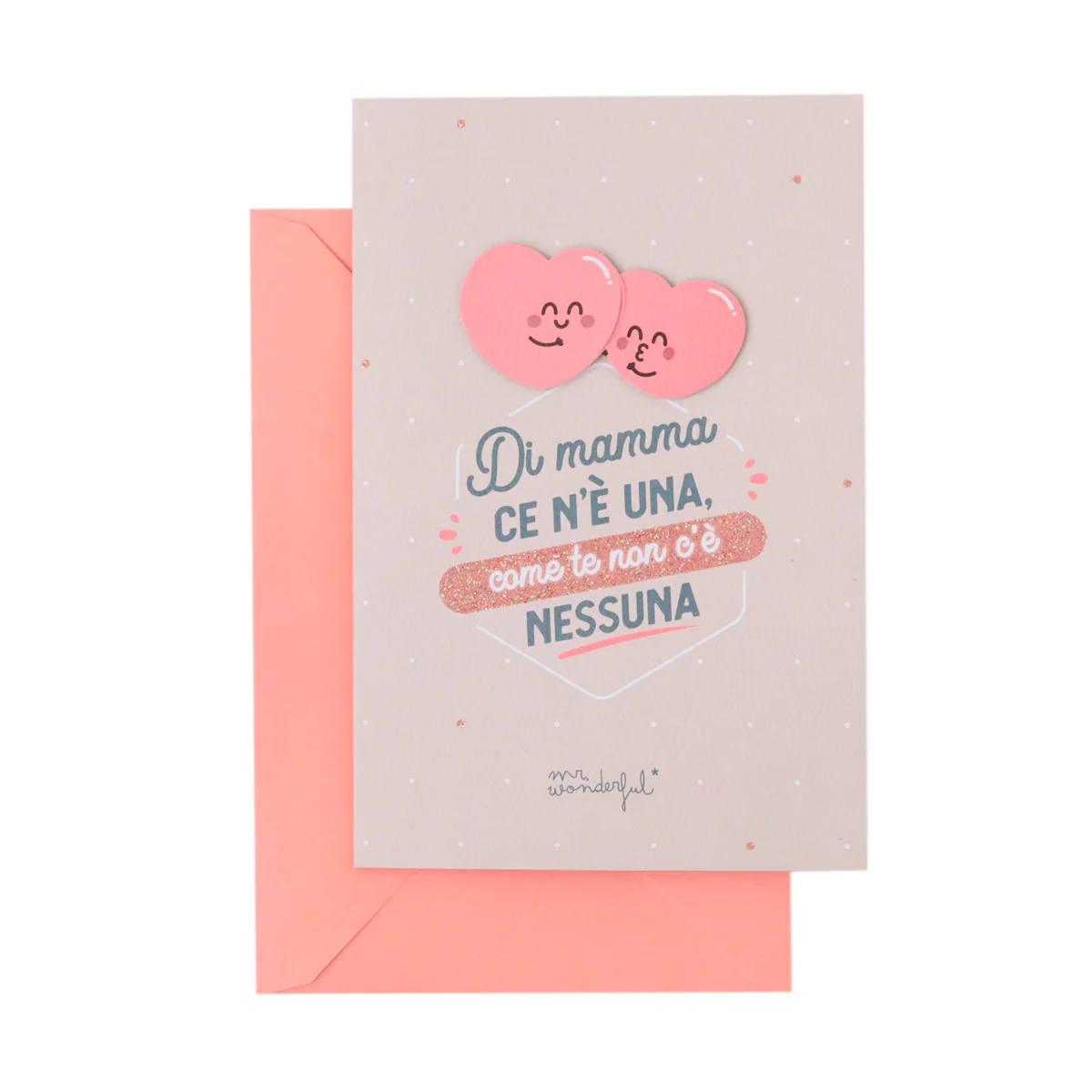 Biglietto d'auguri - Di mamma ce n'è una, come te - Image 2