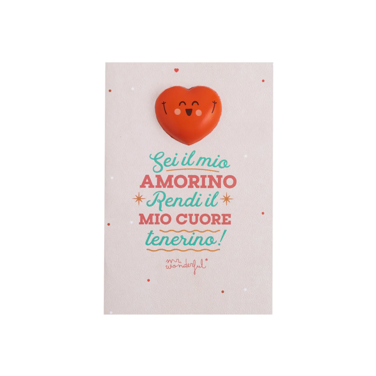 Biglietto - Rendi il mio cuore tenerino! - Image 8