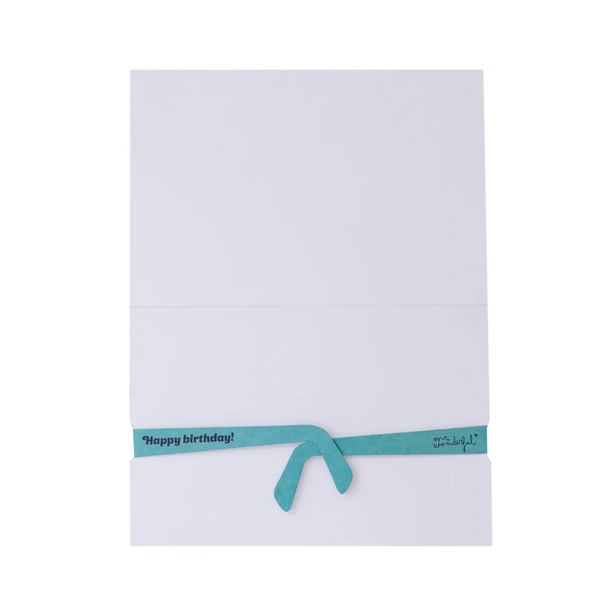 Birthday card - Celebrating a birthday suits you - Image 3