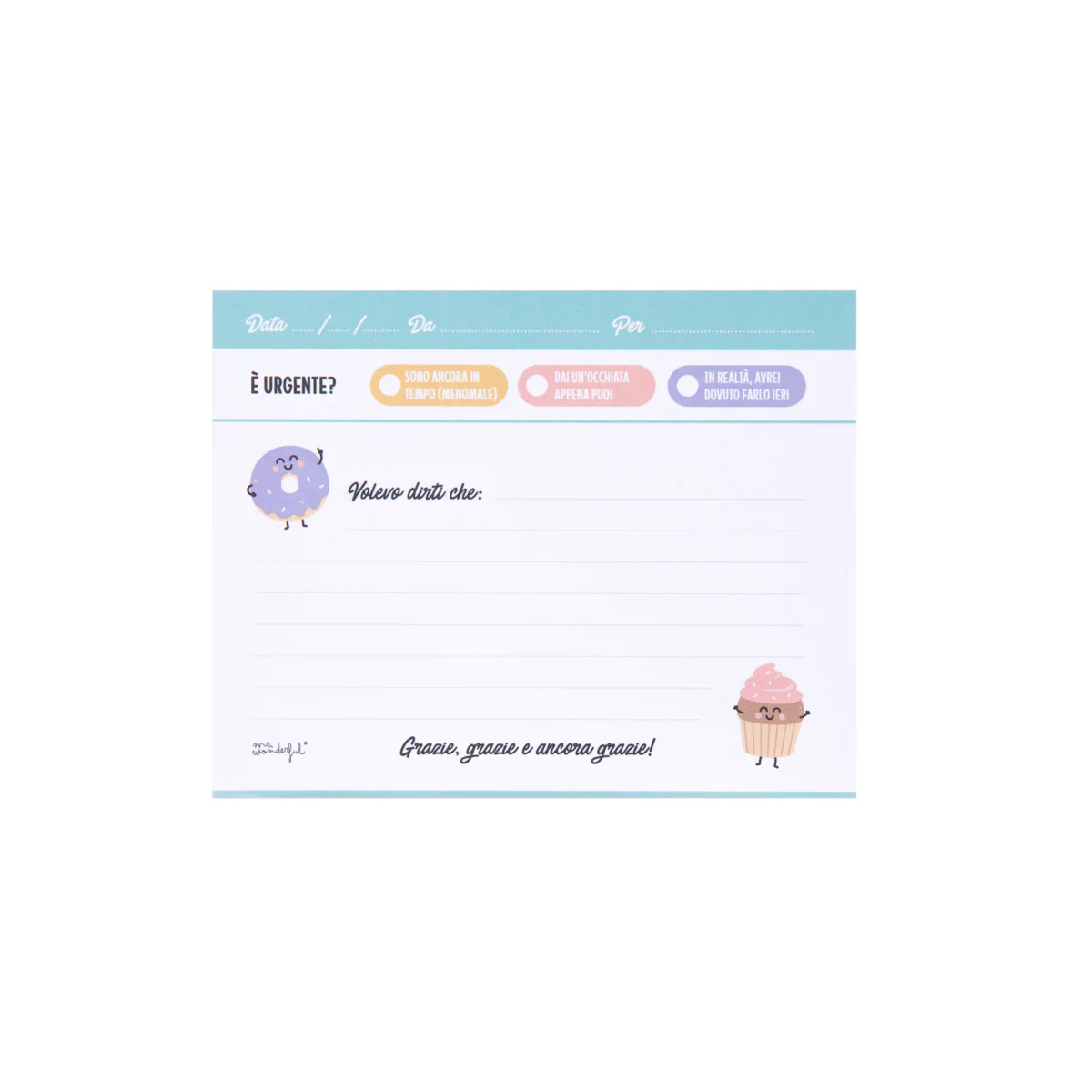 Block notes - Non dimenticare - Image 2
