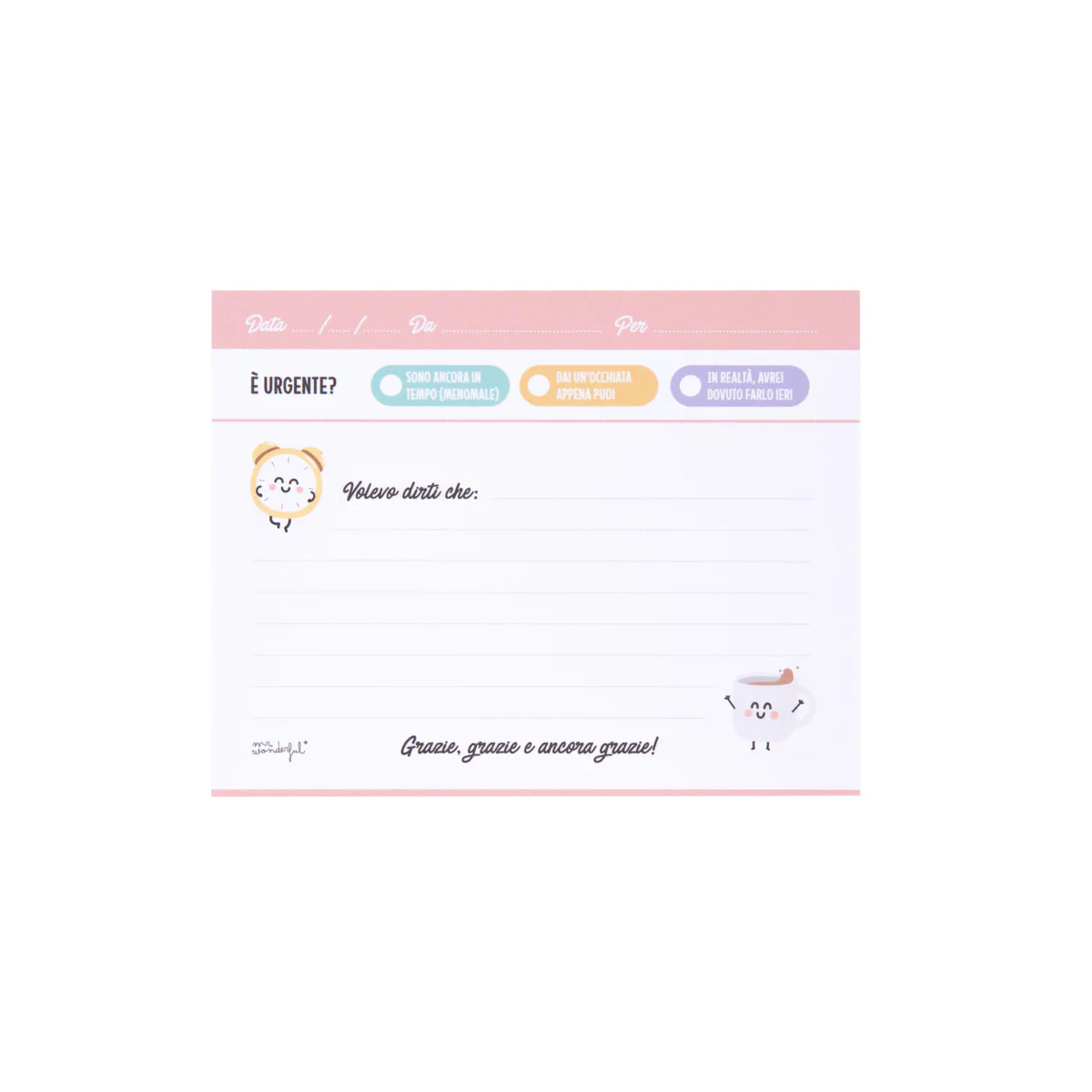 Block notes - Non dimenticare - Image 4
