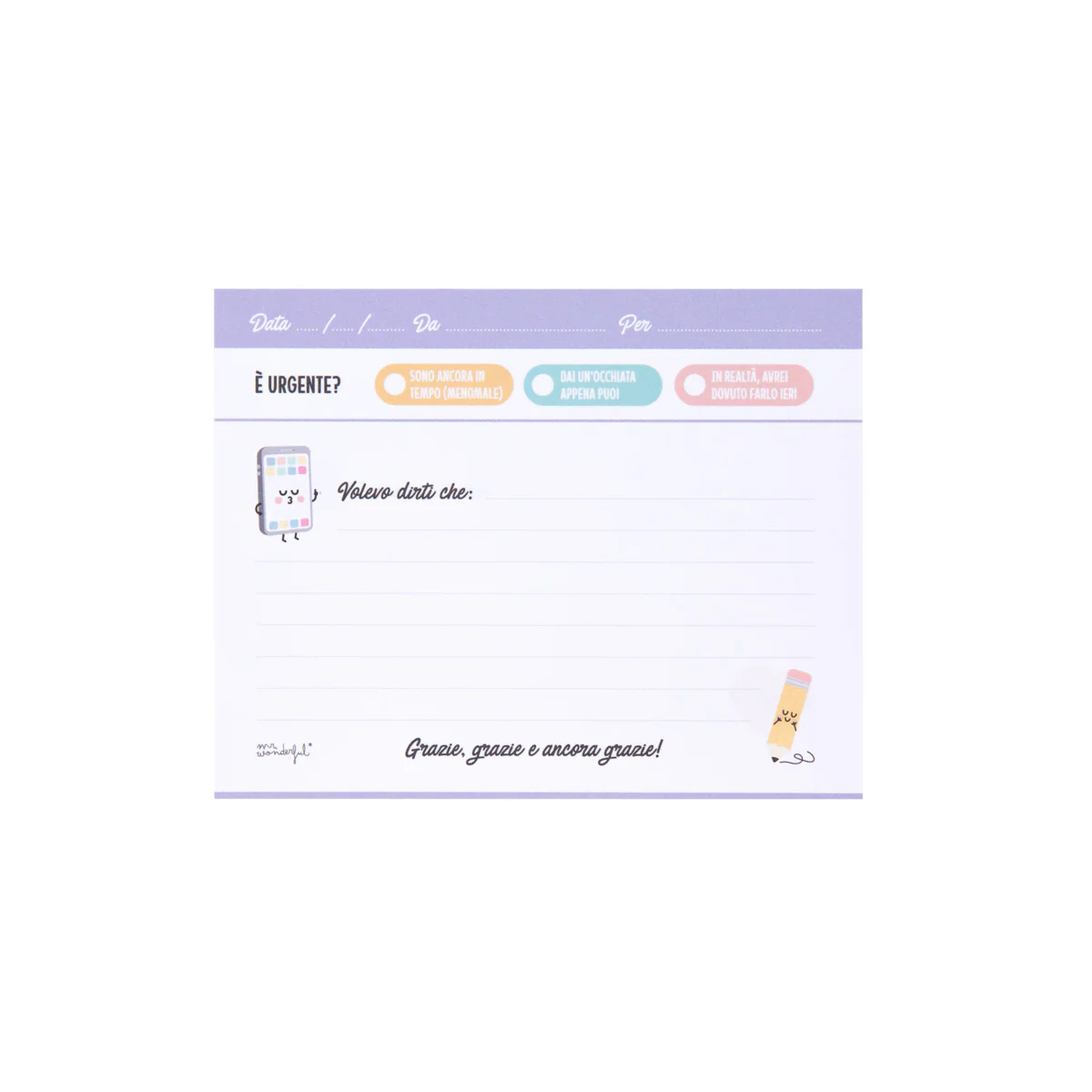 Block notes - Non dimenticare - Image 7