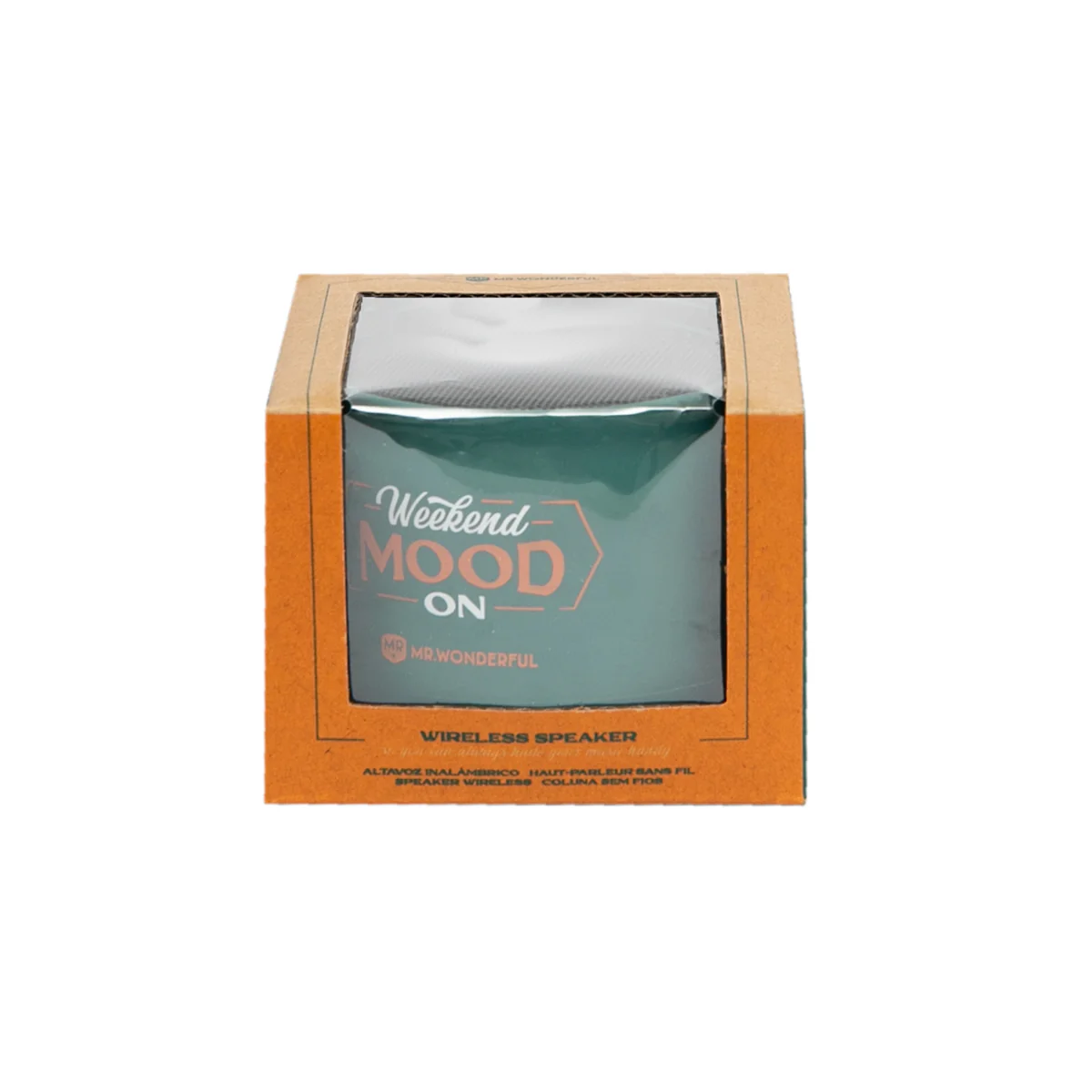 Bluetooth speaker - Weekend mood ON - Image 2