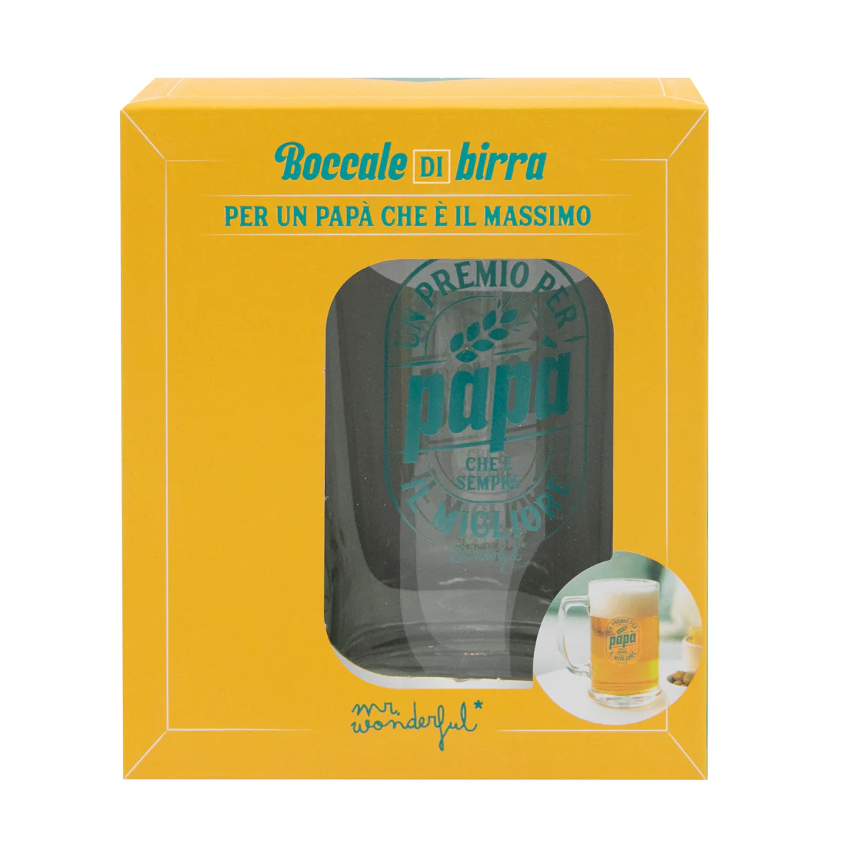 Boccale di birra - Un premio per papà, che è sempre il migliore - Image 2