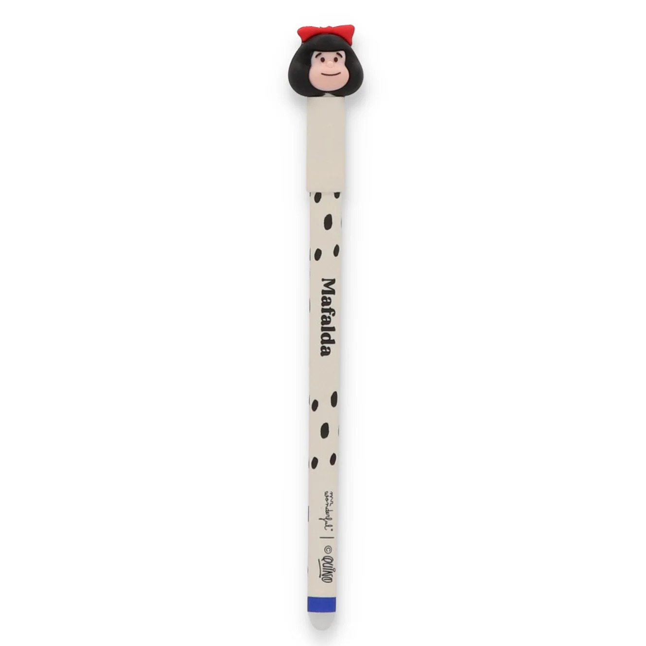 Boli borrable Bo-Bo azul - Mafalda