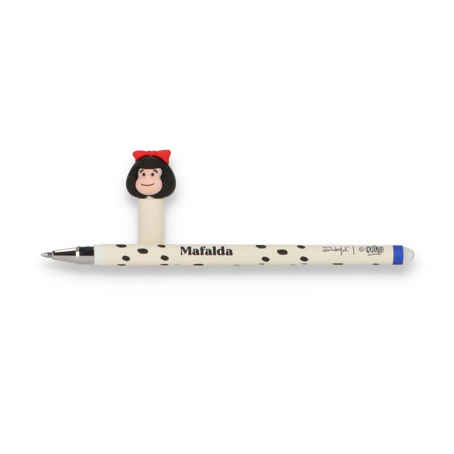 Boli borrable Bo-Bo azul - Mafalda - Image 2