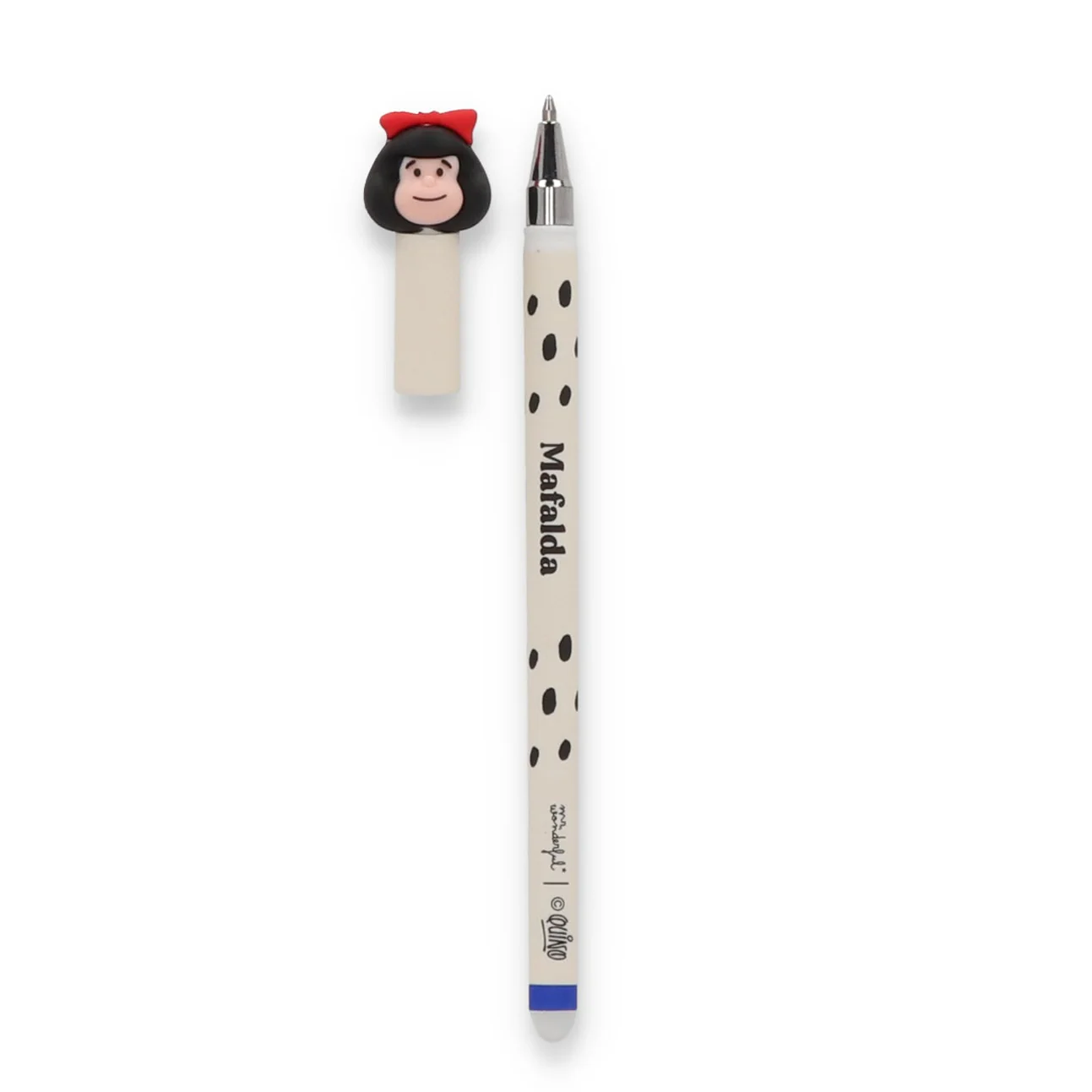 Boli borrable Bo-Bo azul - Mafalda - Image 3
