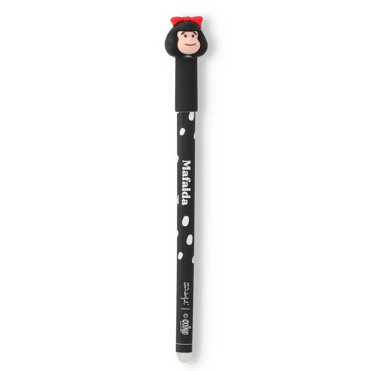 Boli borrable Bo-Bo negro - Mafalda