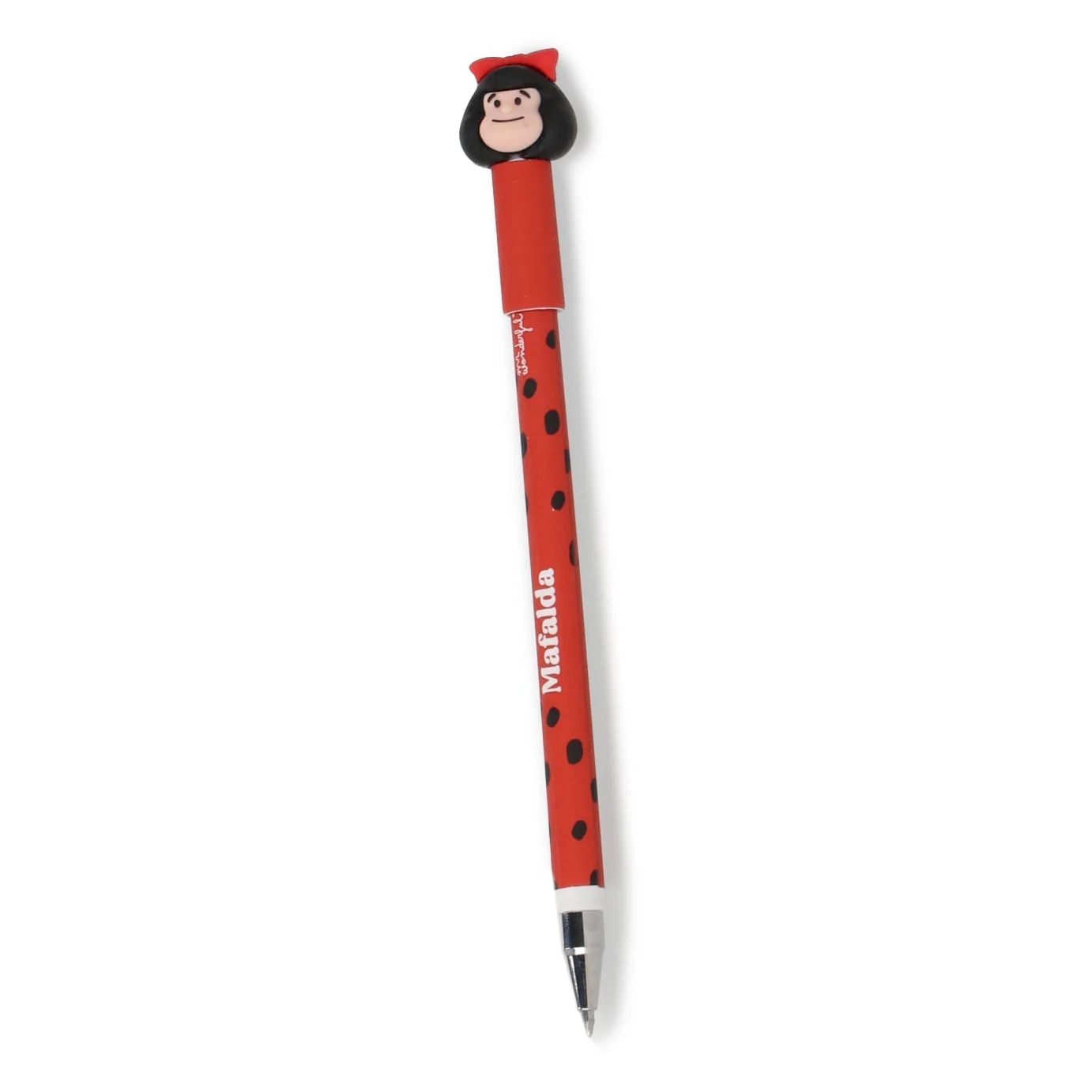 Boli borrable Bo-Bo rojo - Mafalda - Image 2