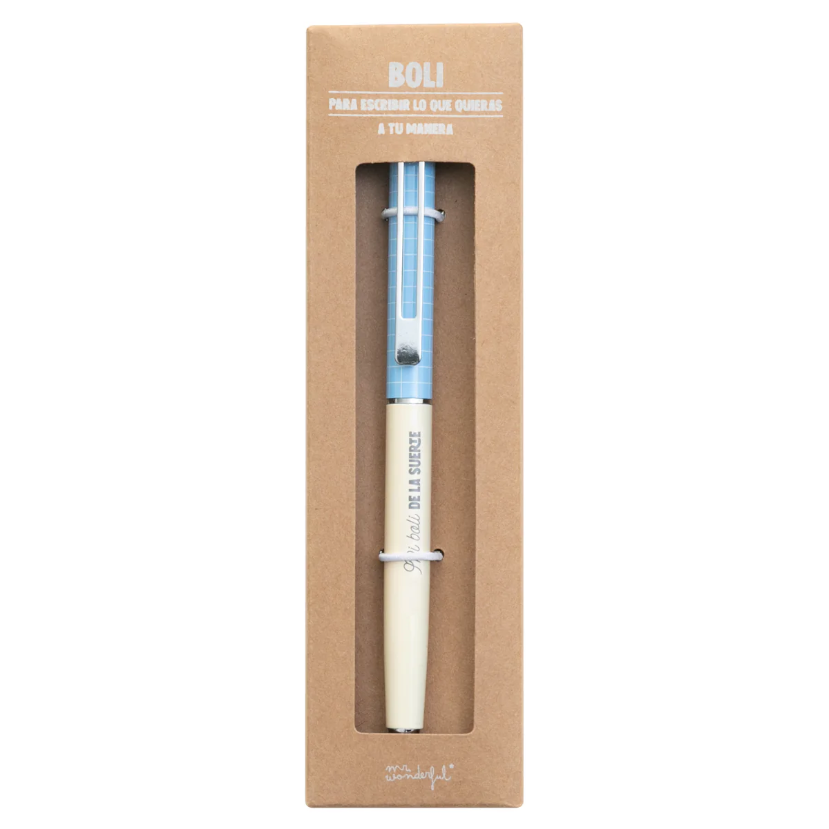 Boli - Mi boli de la suerte