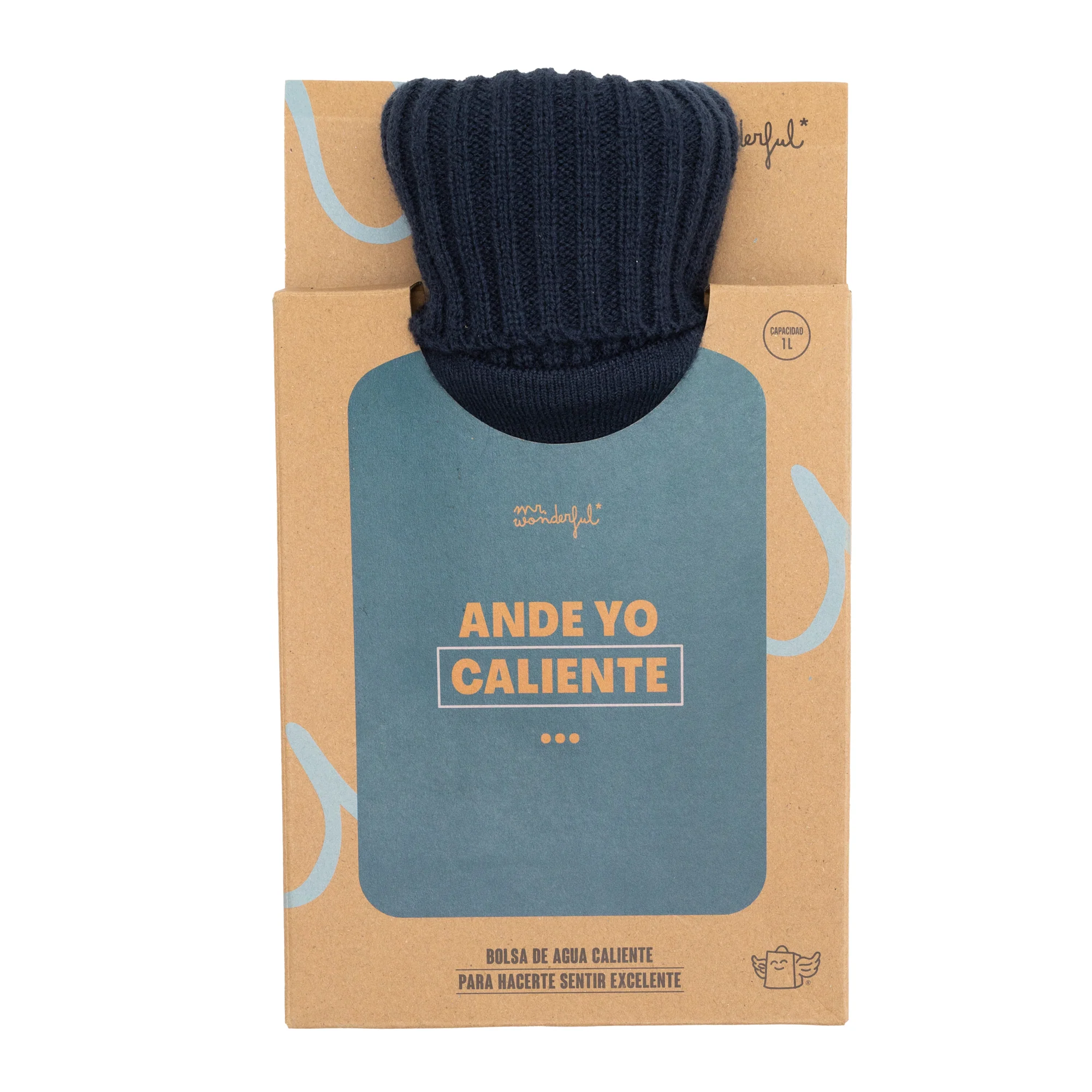 Bolsa de agua caliente - Ande yo caliente... - Image 4