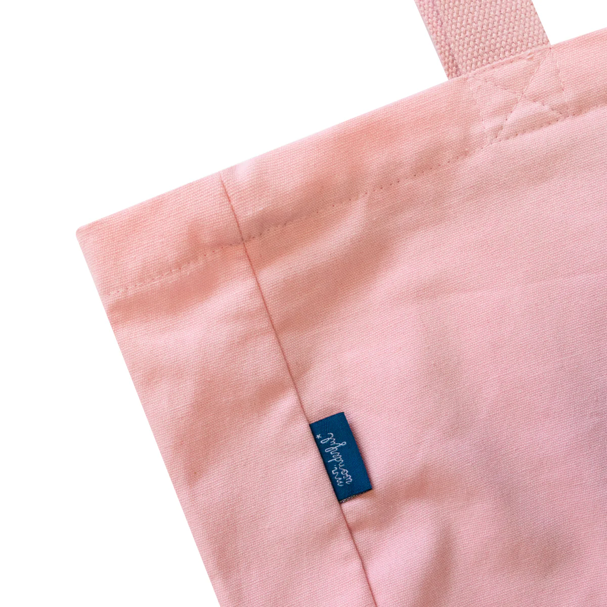 Bolsa de tela tote bag - Estoy más que ready para todo lo bueno que viene - Image 4