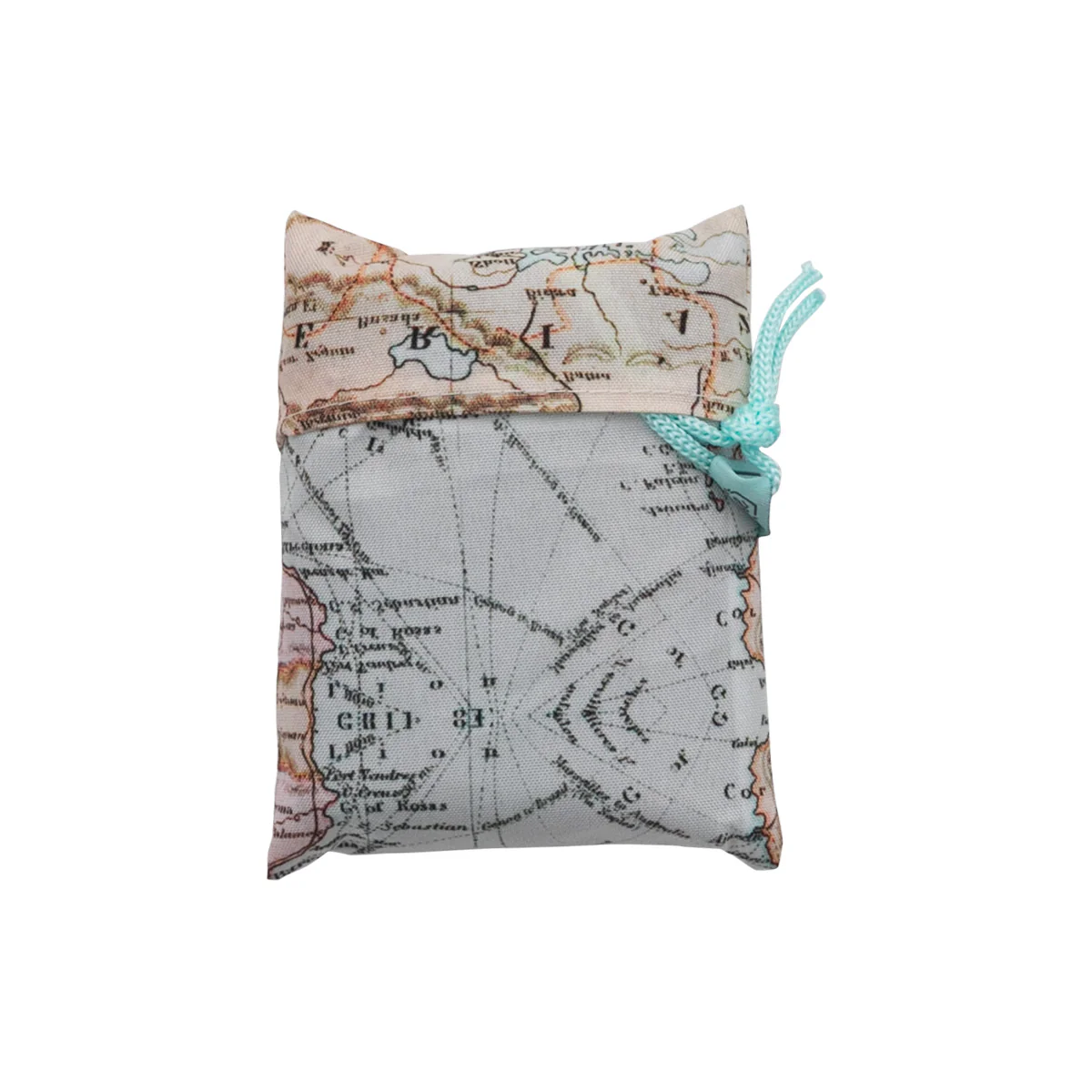 Bolsa plegable de viaje para la ropa sucia - Próximo destino: colada - Image 3