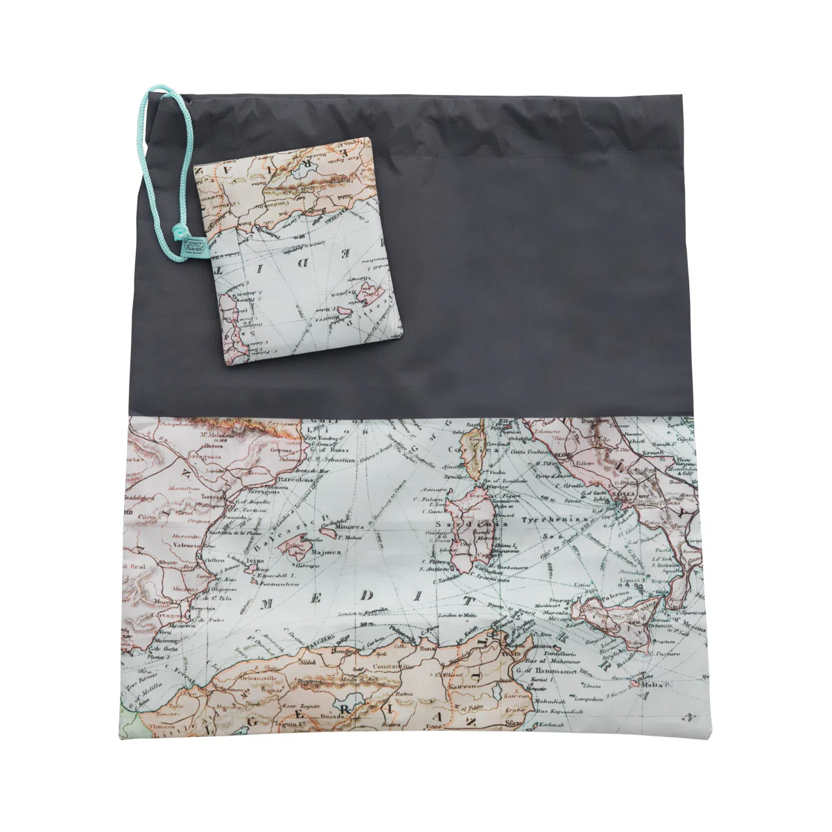 Bolsa plegable de viaje para la ropa sucia - Próximo destino: colada - Image 5