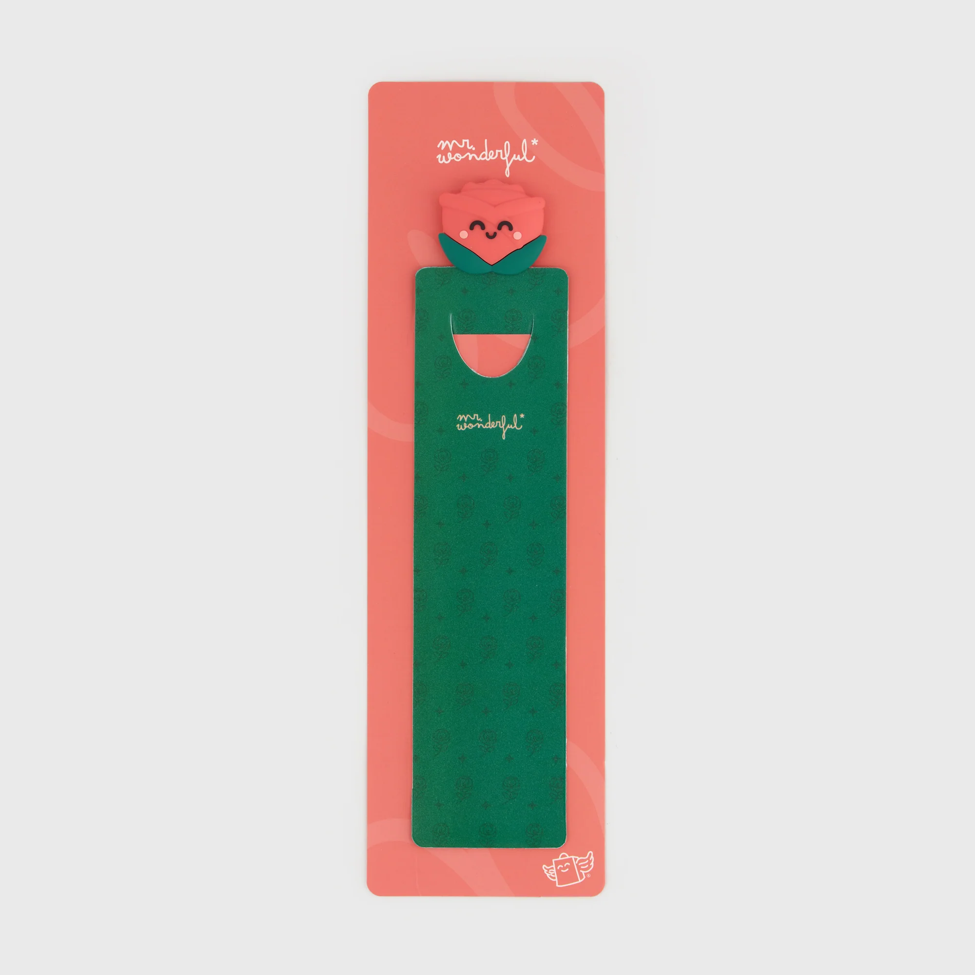 Marcapáginas - Rosa - Image 3