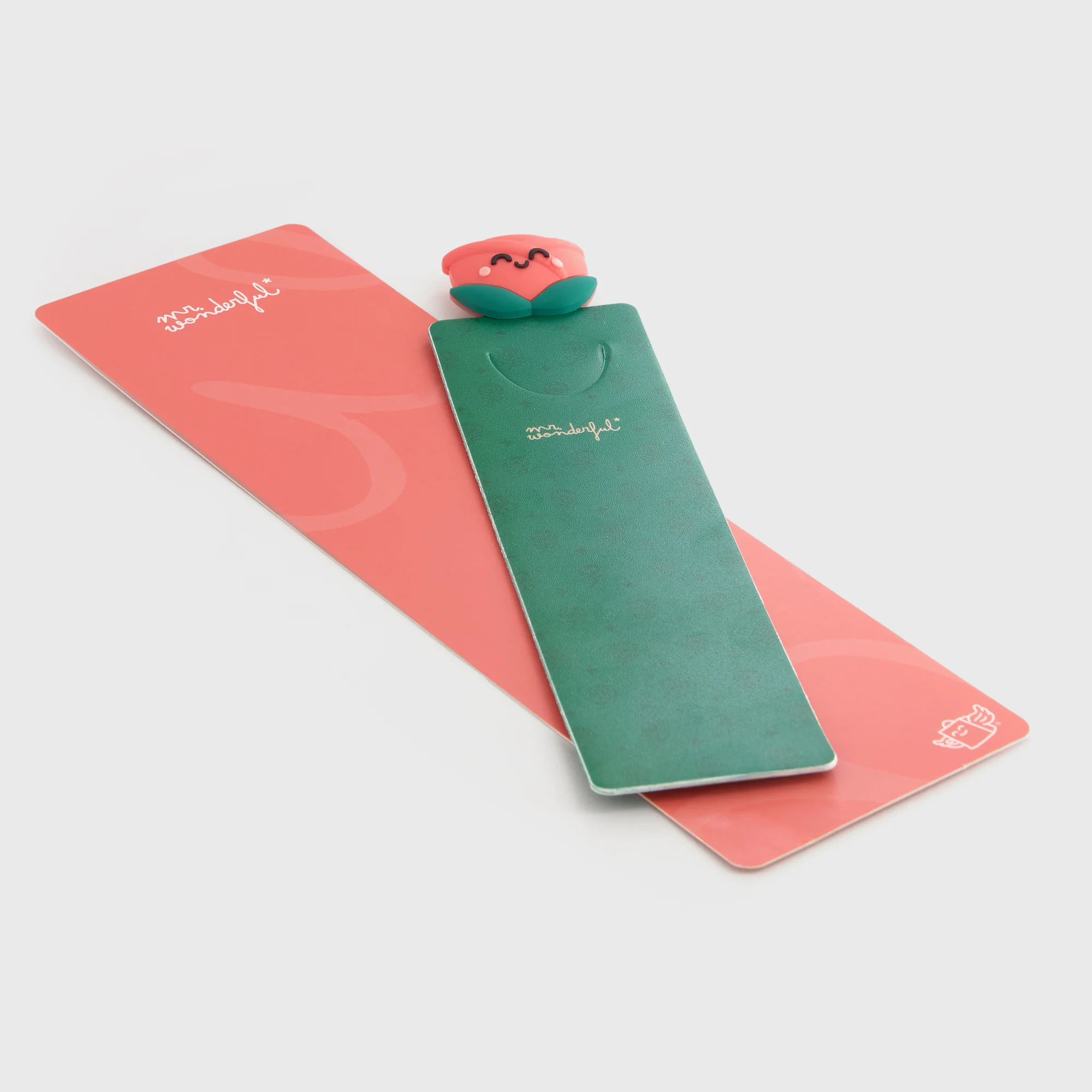 Marcapáginas - Rosa - Image 4