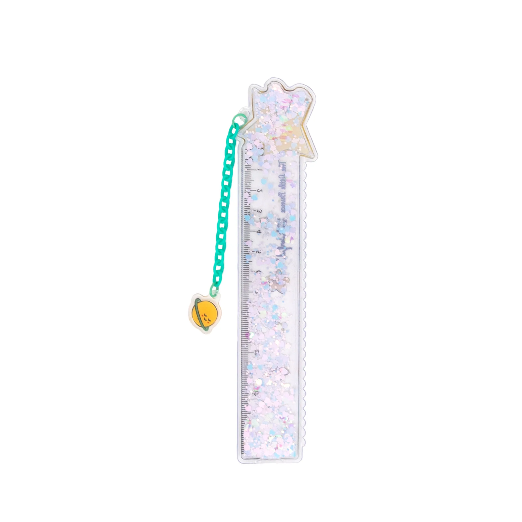 Regla marcapáginas El Principito - Estrella - Image 4