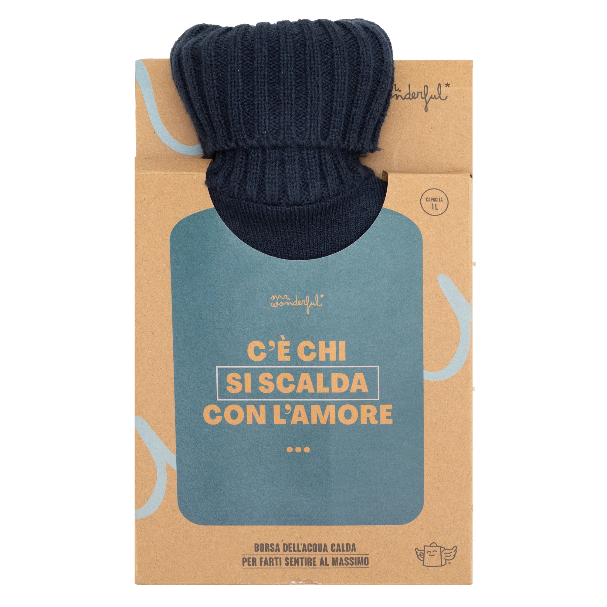 Borsa dell'acqua calda - C'è chi si scalda con l’amore… - Image 2