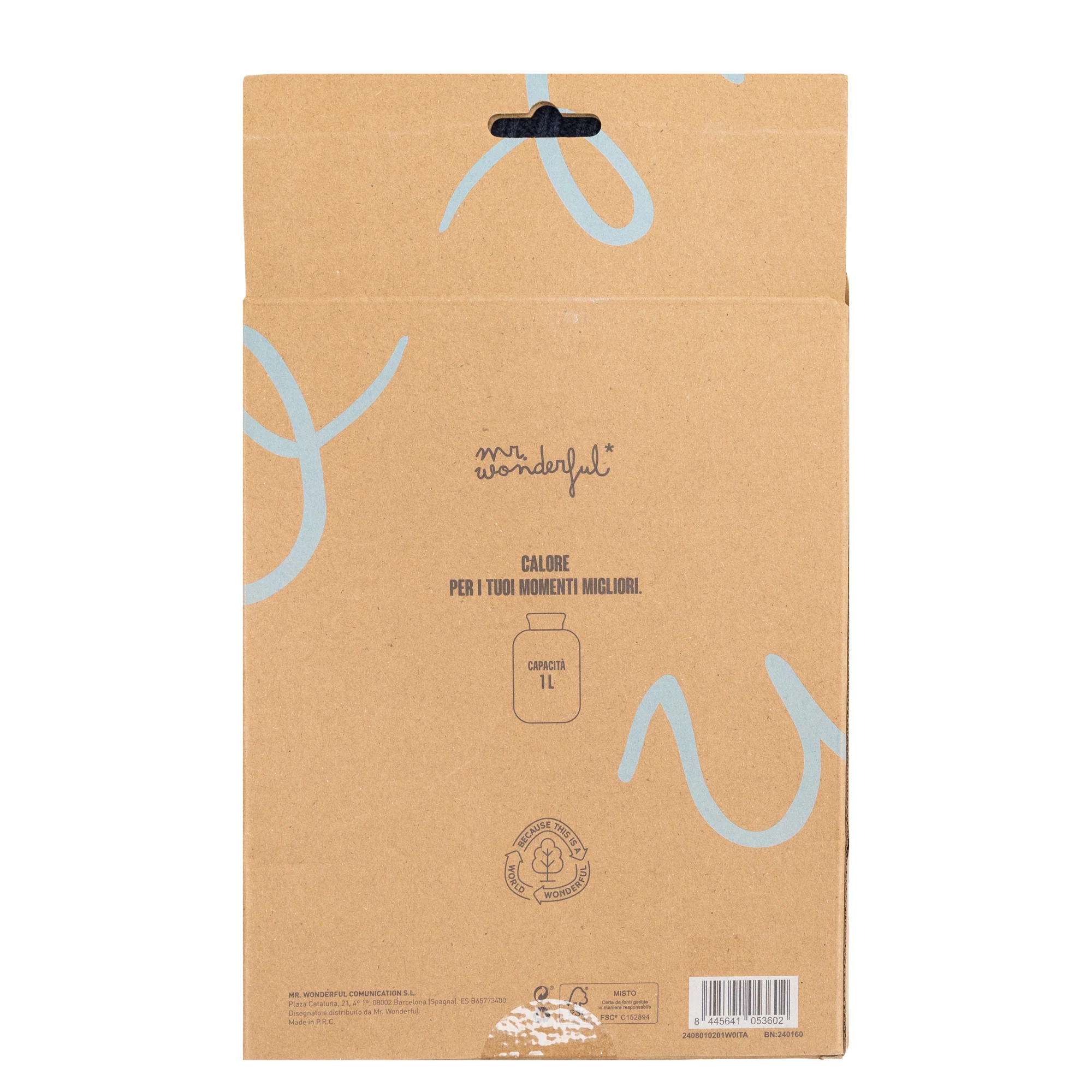 Borsa dell'acqua calda - C'è chi si scalda con l’amore… - Image 3