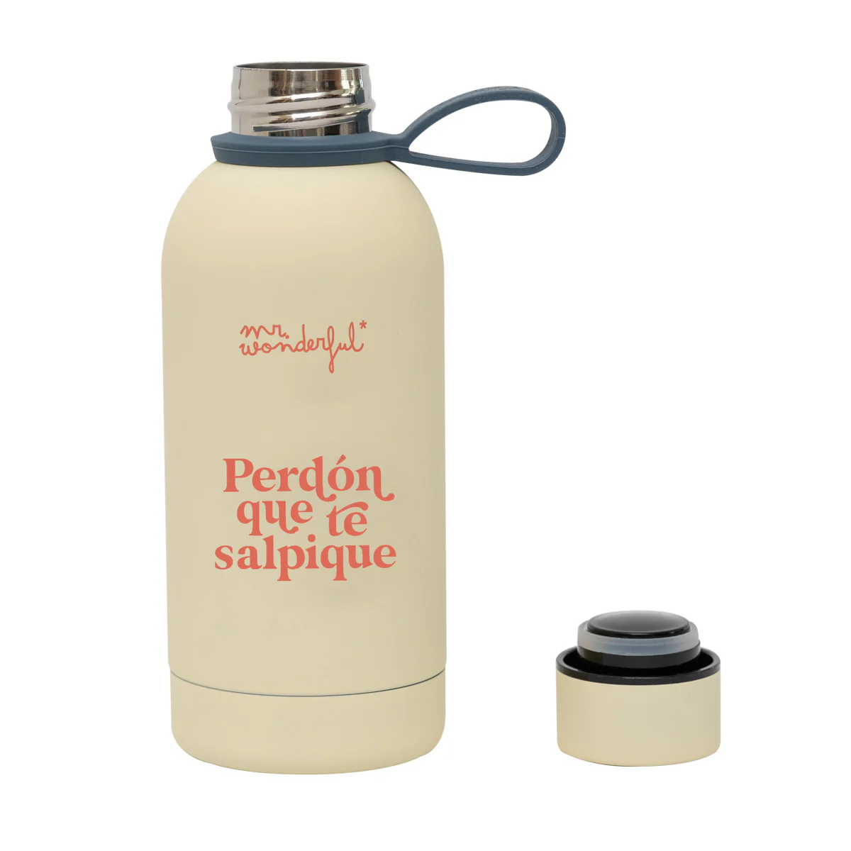 Botella térmica 350 ml - Perdón que te salpique - Image 3