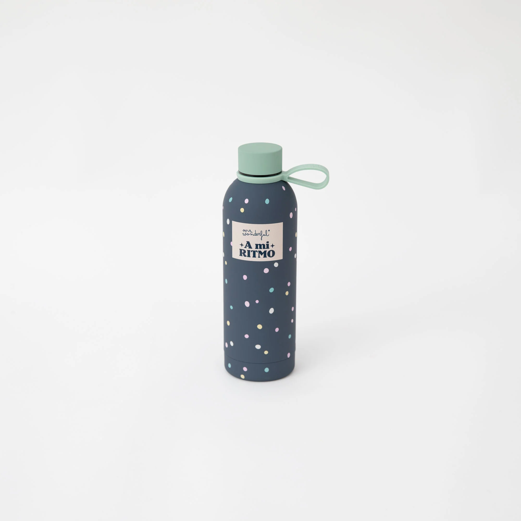 Botella térmica 500 ml - A mi ritmo