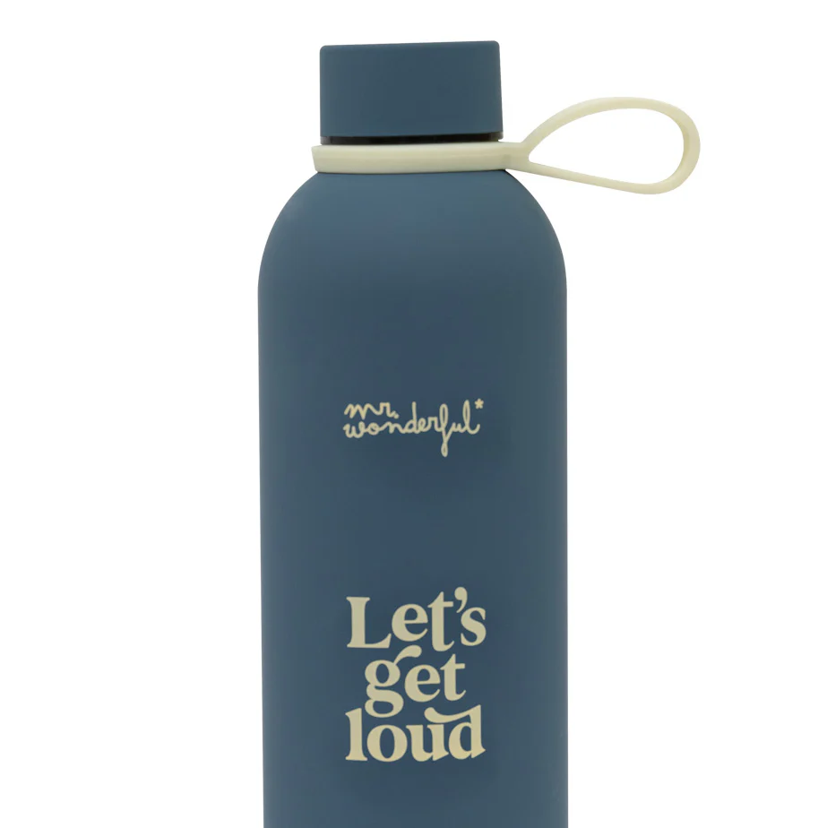 Botella térmica 500 ml - Let’s get loud - Image 3