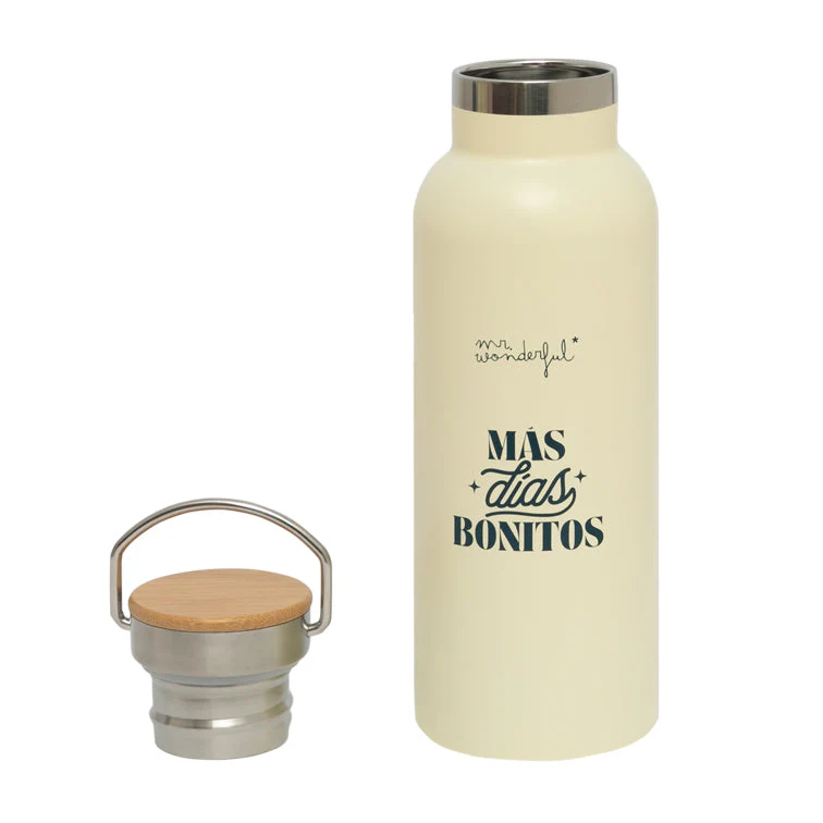 Botella térmica - Más días bonitos - Image 2