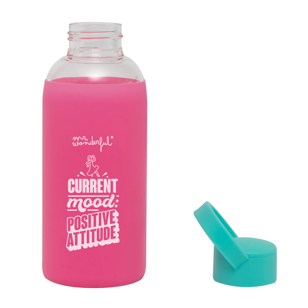 Bottle - Current mood: positive attitude. - Image 2