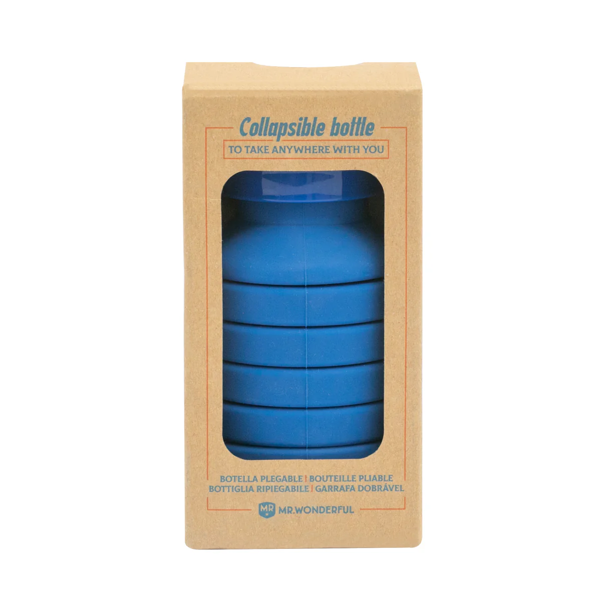 Botella plegable - Let's go! - Image 3