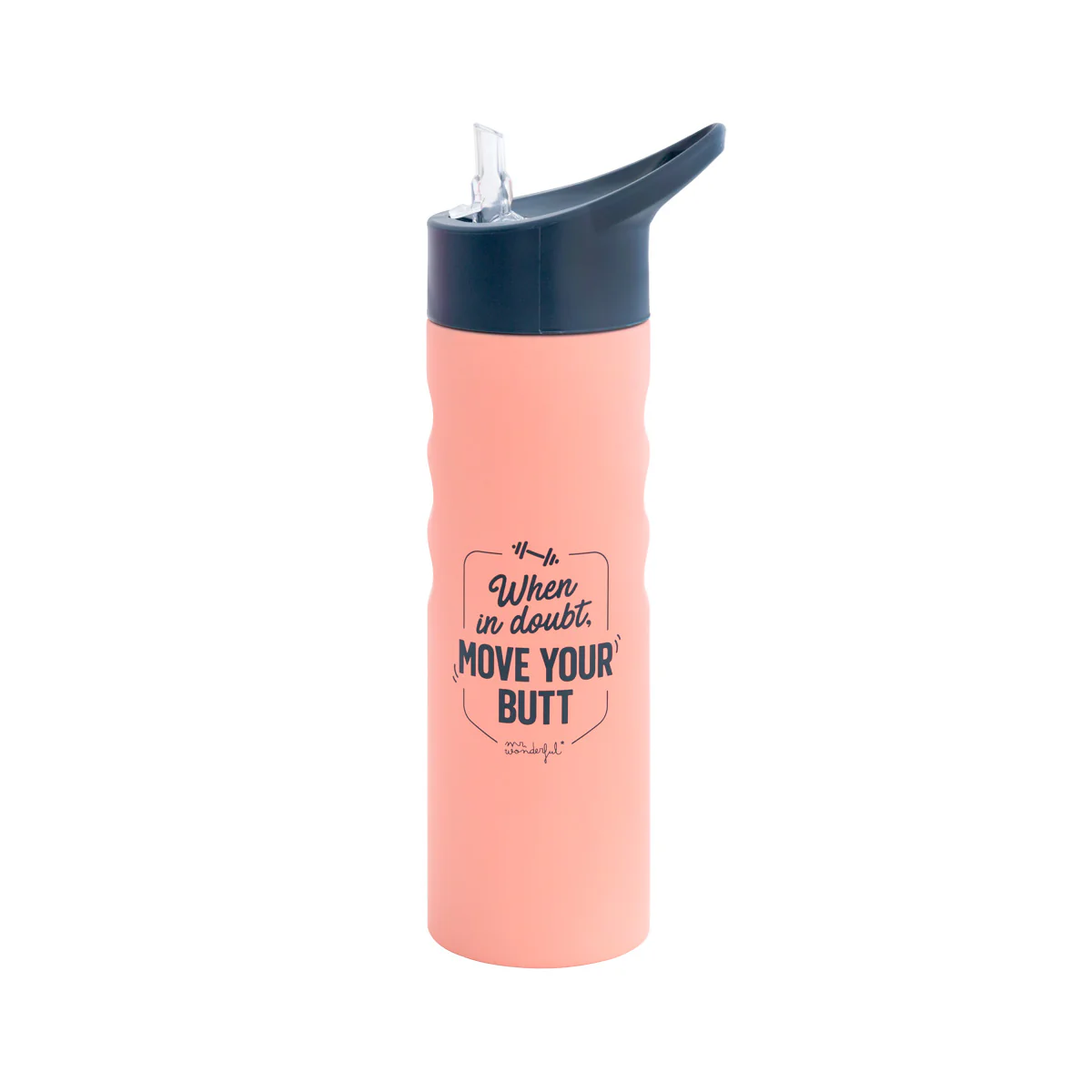 Bottle - When in doubt, move your butt - Image 2