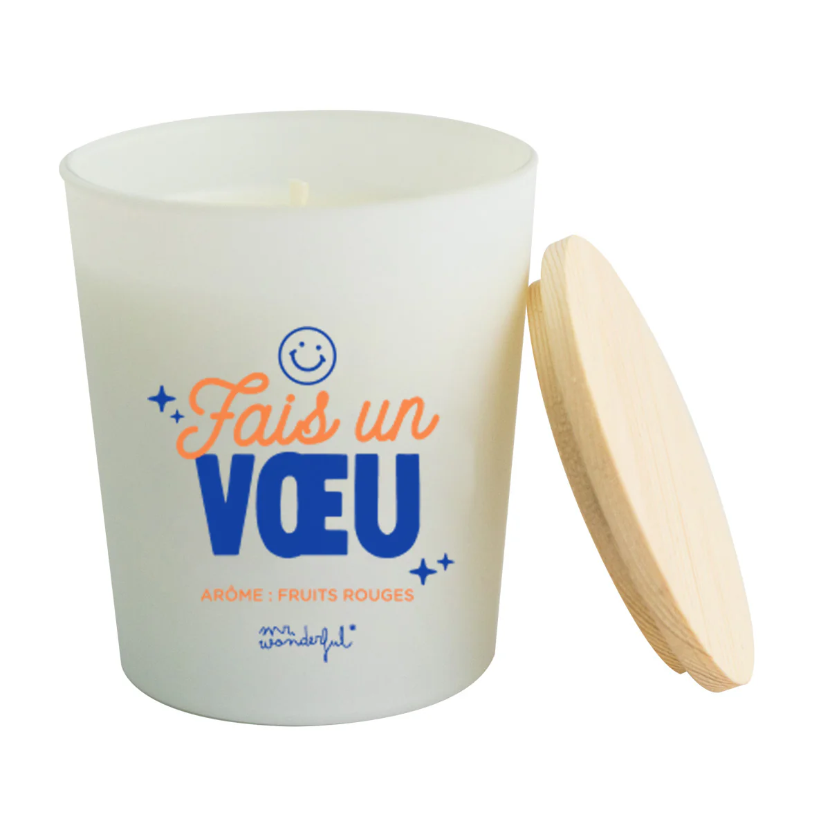 Bougie anniversaire - Fais un vœu - Image 2
