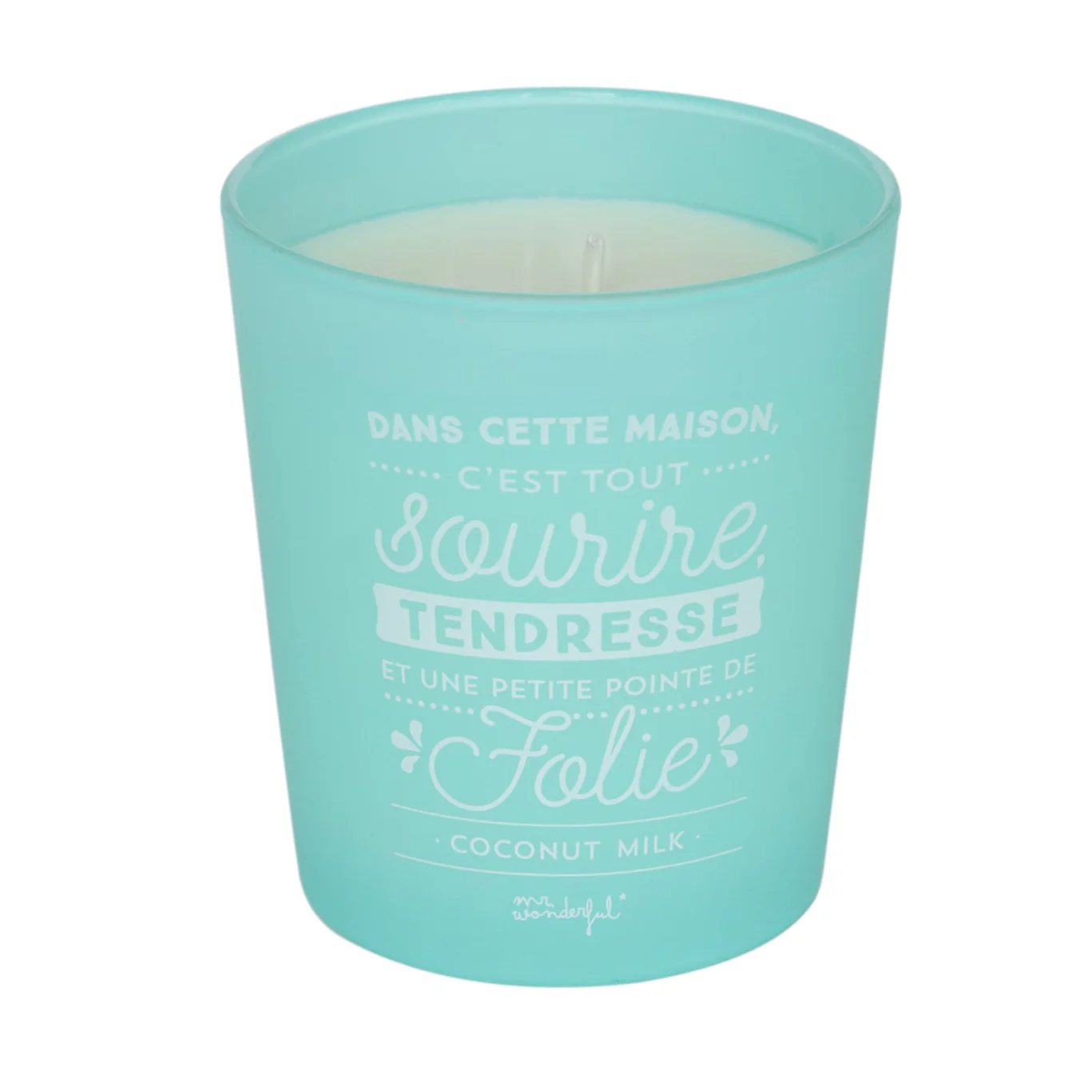 Bougie - Dans cette maison, c’est tout sourire, tendresse... - Image 3