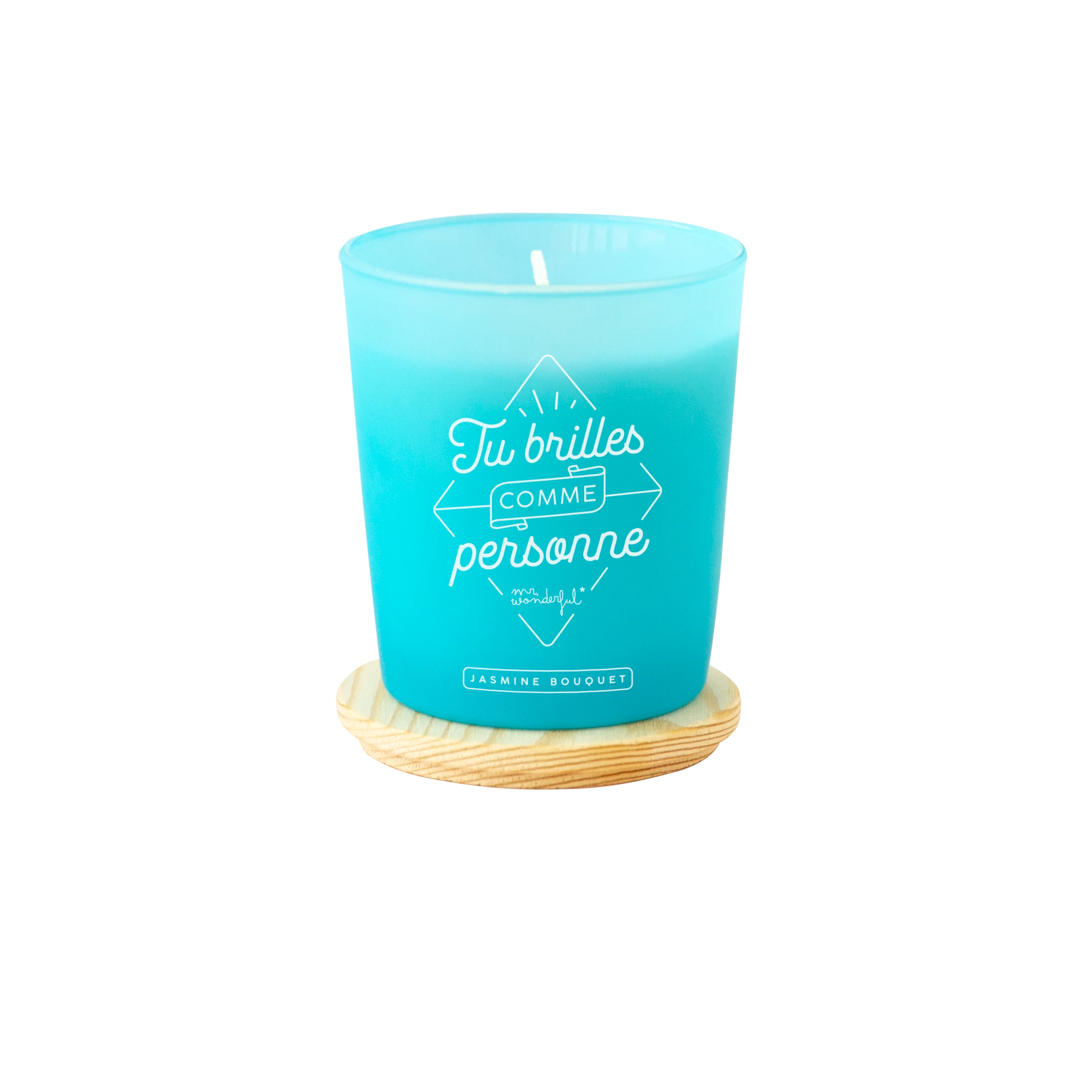 Bougie - Tu brilles comme personne - Image 2