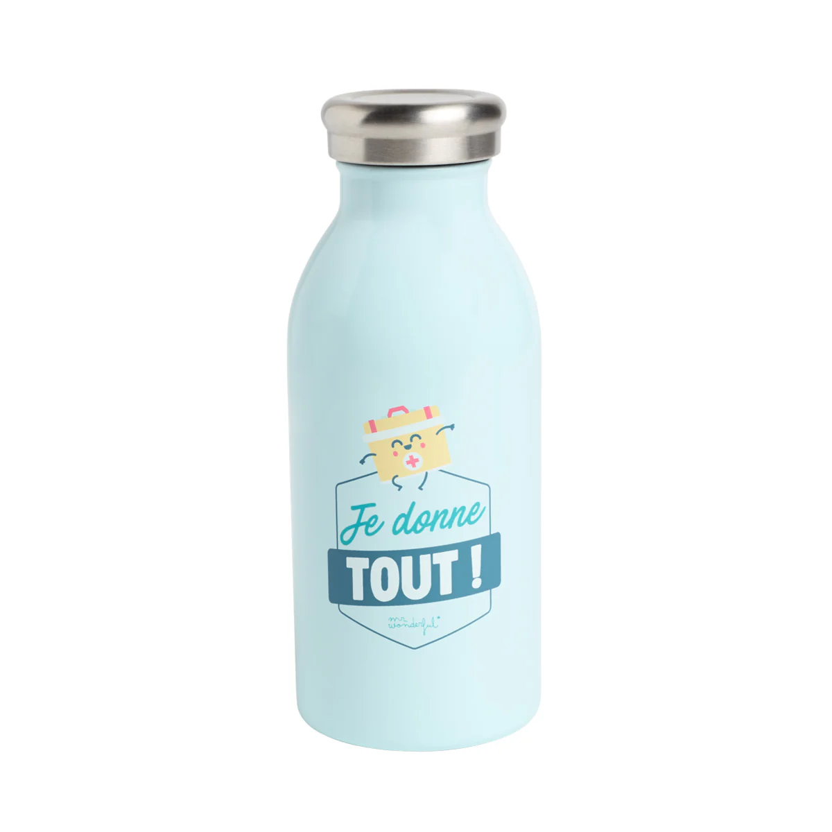 Bouteille sanitarios - Je donne tout !