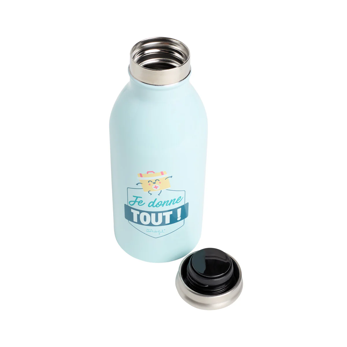 Bouteille sanitarios - Je donne tout ! - Image 2