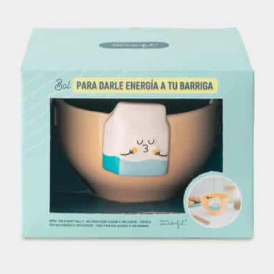 Bol para darle alegría a tu barriga - Brick leche - Image 2