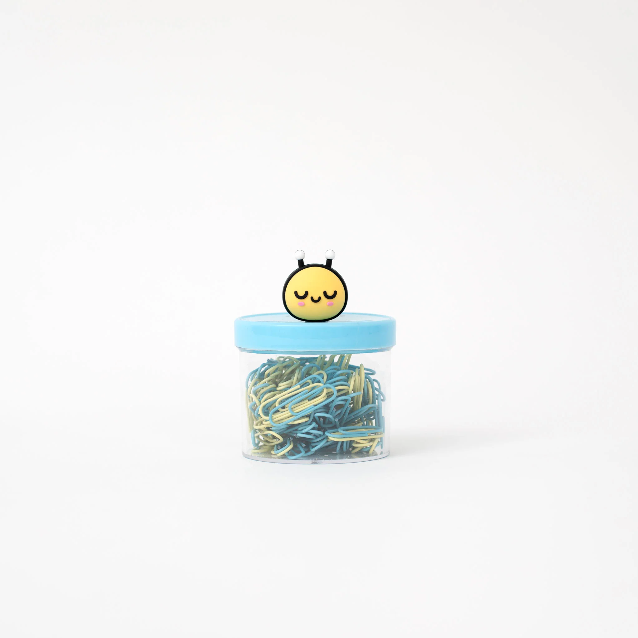 Bote de clips con abejita – Bee - Image 3