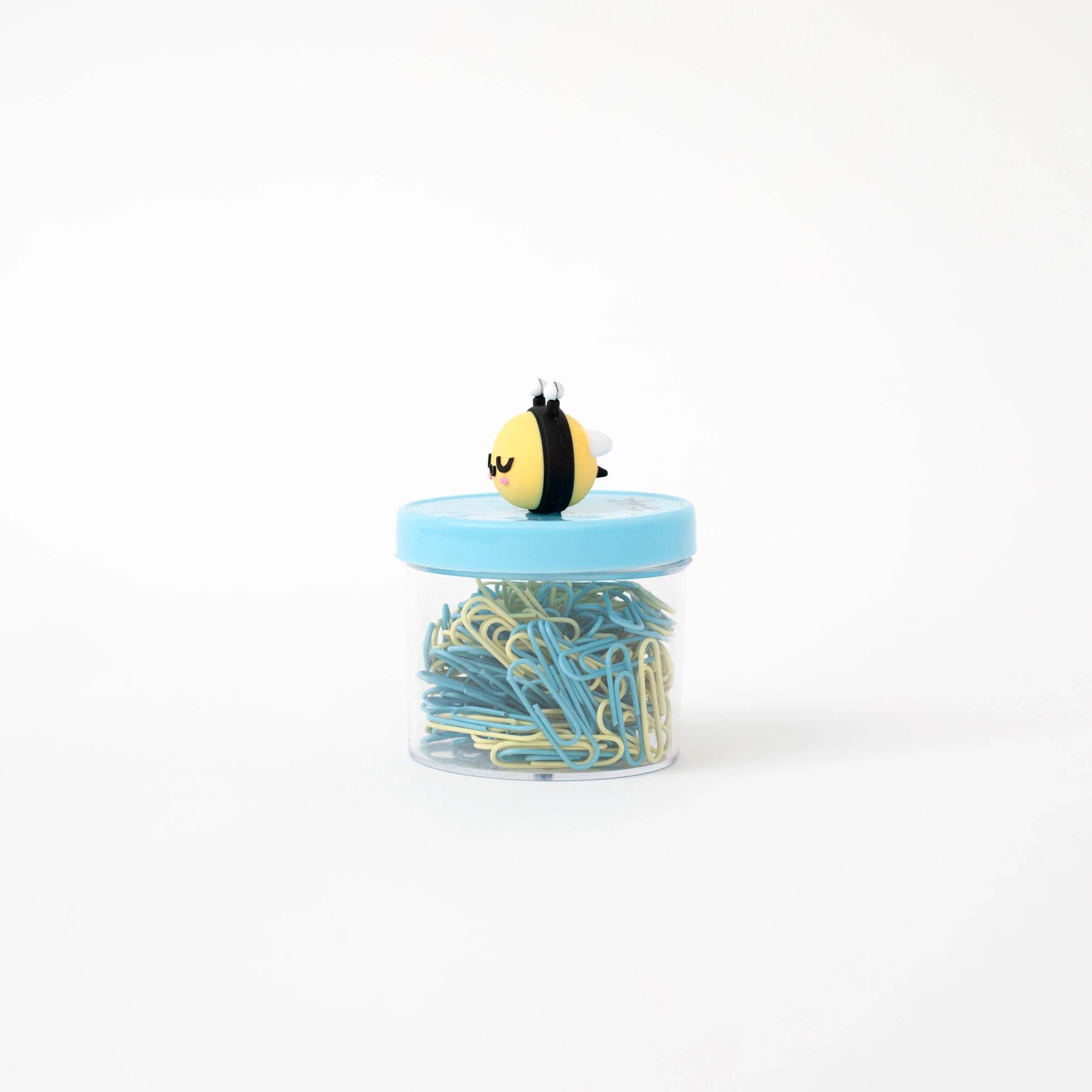 Bote de clips con abejita – Bee - Image 6