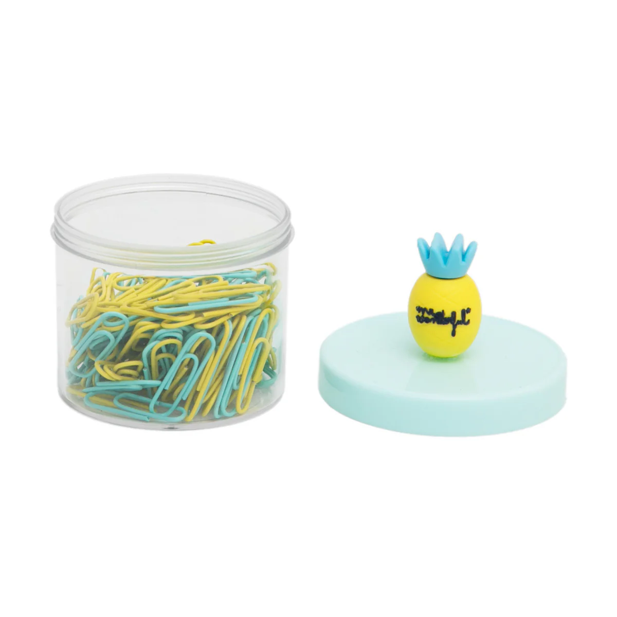 Box paper clips – Piña - Image 2