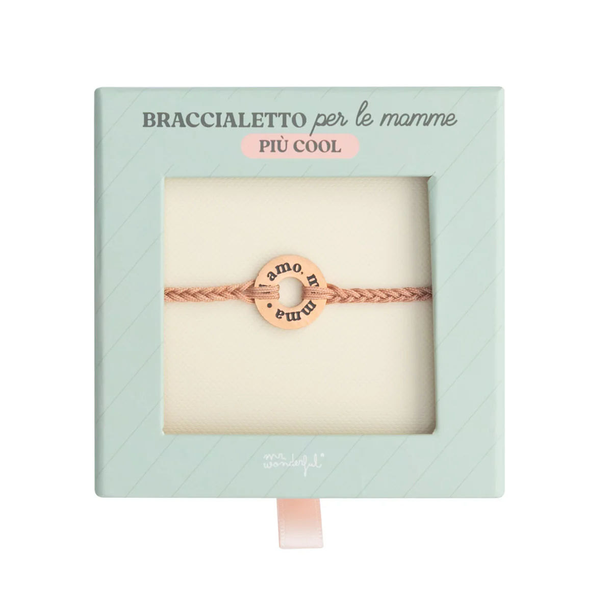 Braccialetto - Ti amo, mamma