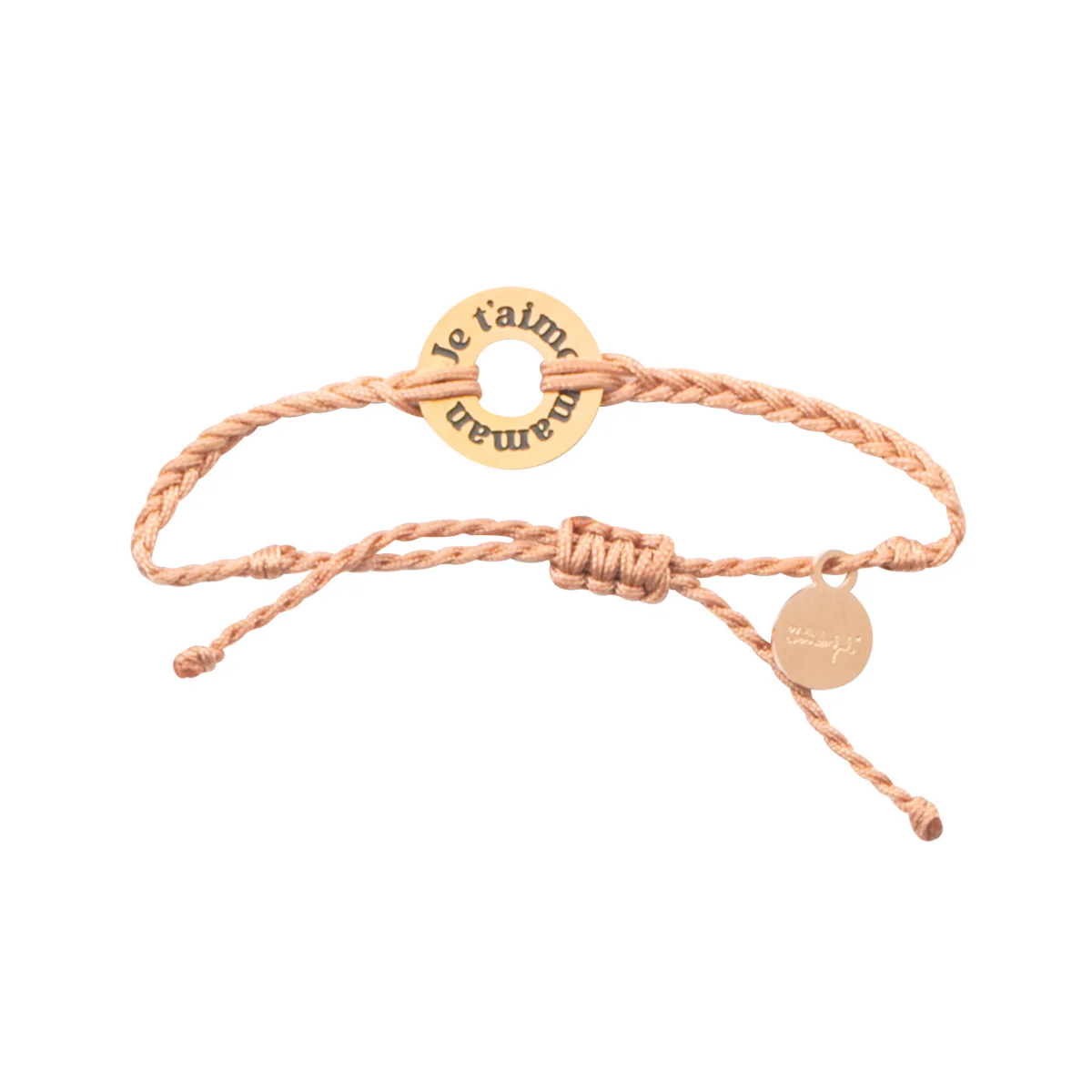 Bracelet - Je t'aime, maman - Image 4