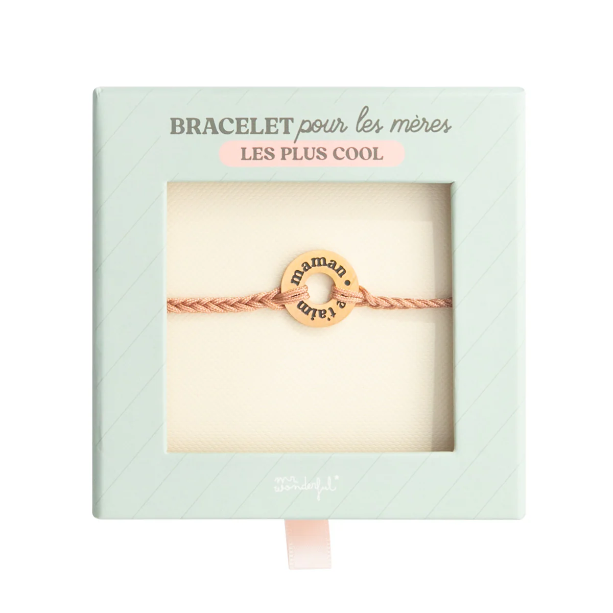 Bracelet - Je t'aime, maman - Image 5