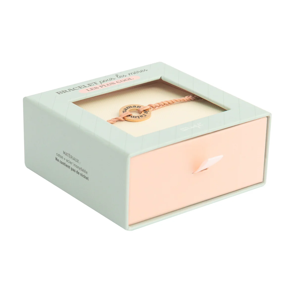 Bracelet - Je t'aime, maman - Image 6