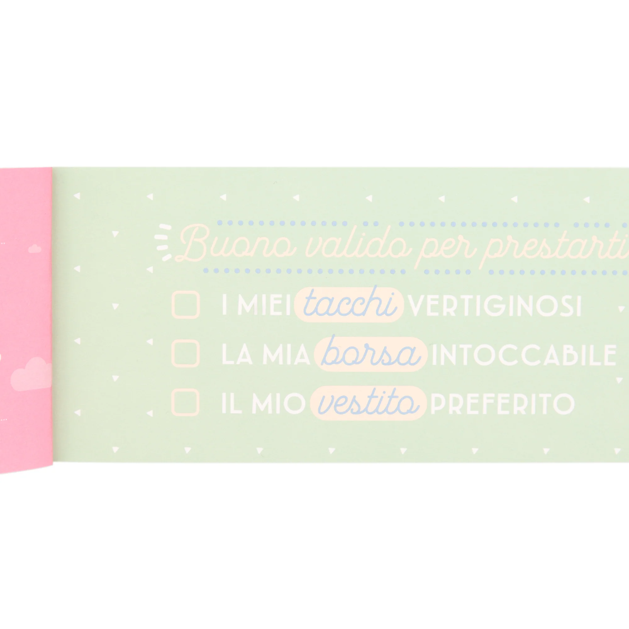 Buoni per amiche - La tua amicizia vale... - Image 8
