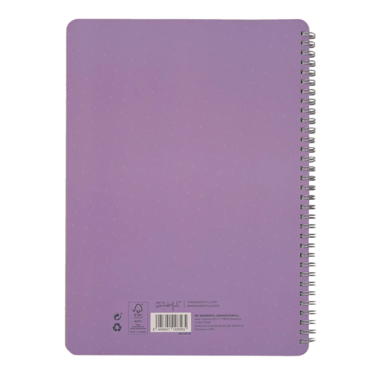 Caderno A4 - Apontamentos impecáveis para um ano memorável - Image 2