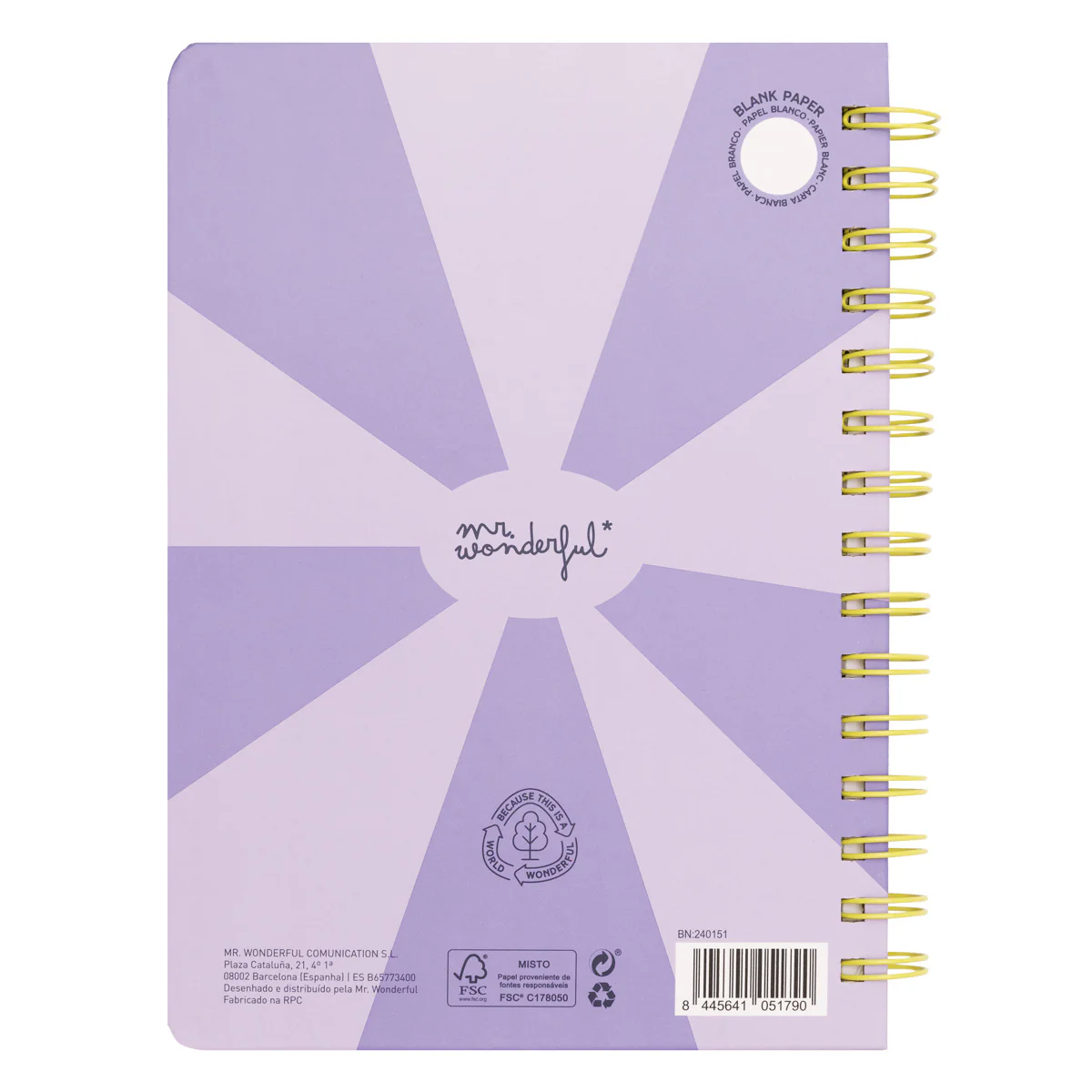 Caderno A5 3D squishy - Olha como me destaco - Image 5